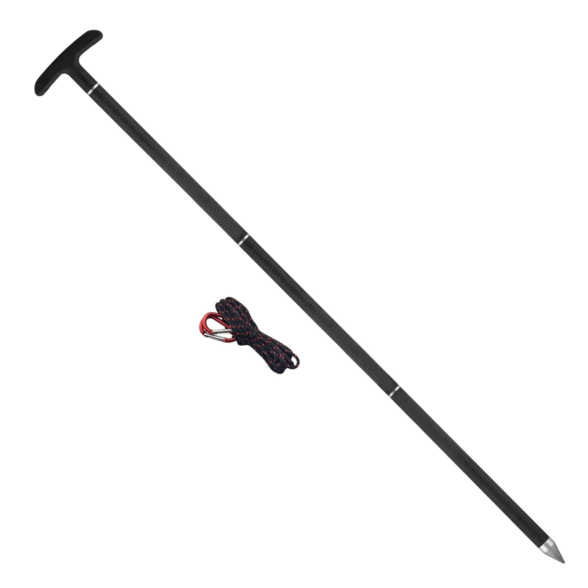 Anchor Pole Bundle – Trolley & 7' Fiberglass Anchor Pole - Image 6