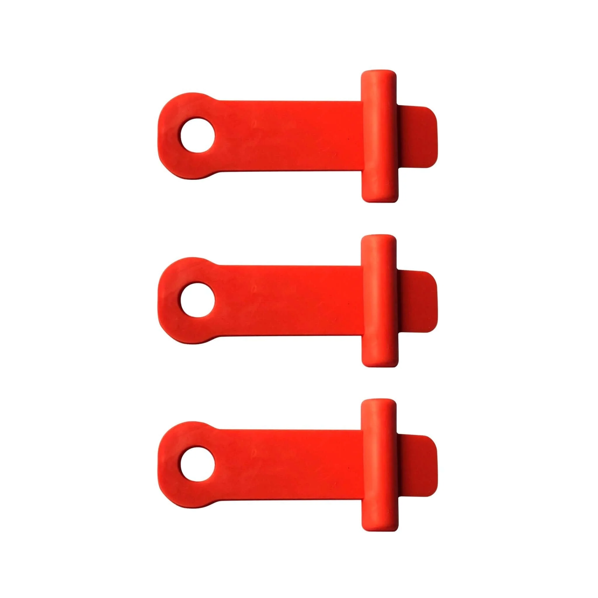 Electronics Pod Replacement Latches