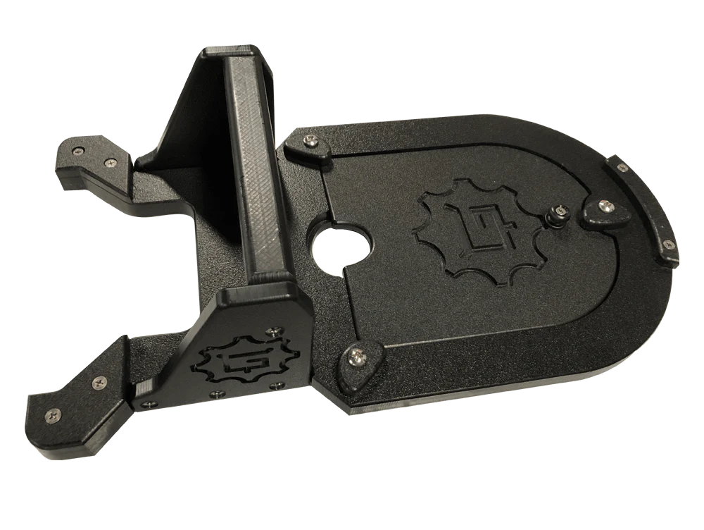 PodMount™ Vibe ShearWater With Splash Plate