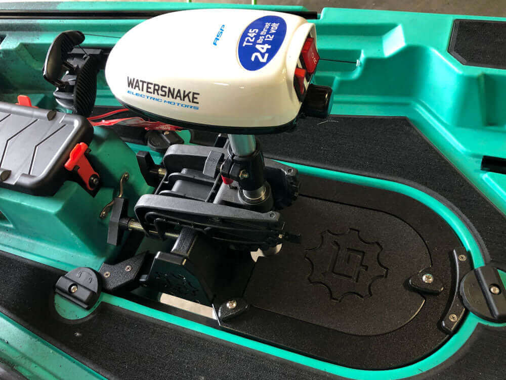PodMount™ Vibe ShearWater With Splash Plate - Image 2