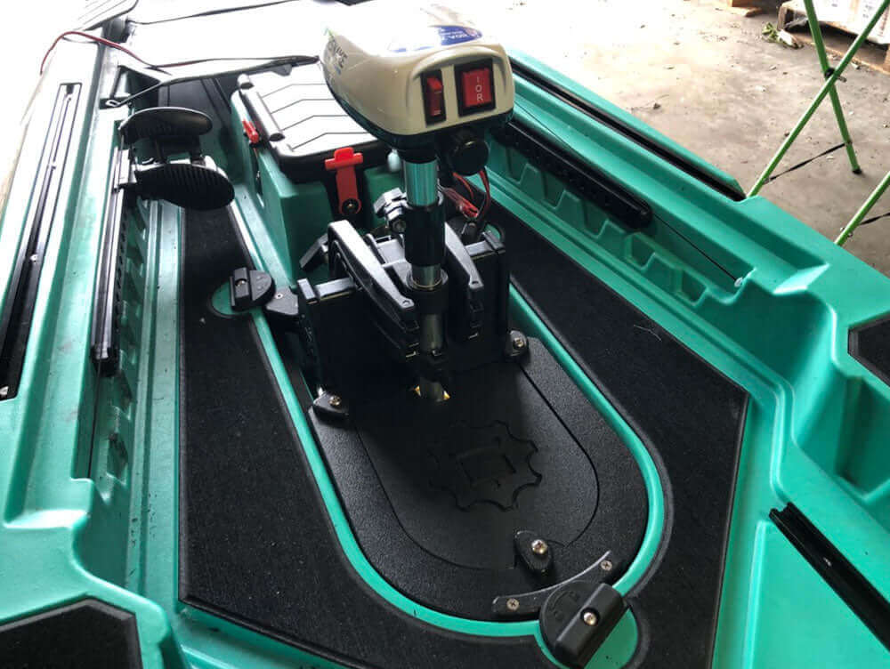 PodMount™ Vibe ShearWater With Splash Plate - Image 3