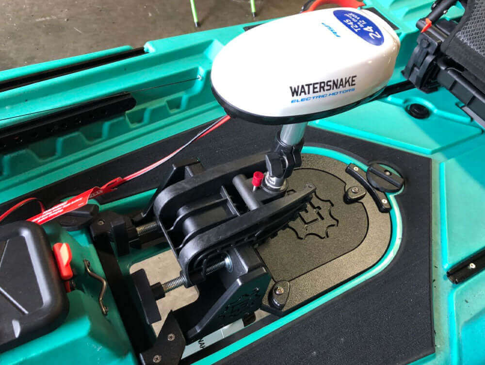 PodMount™ Vibe ShearWater With Splash Plate - Image 4