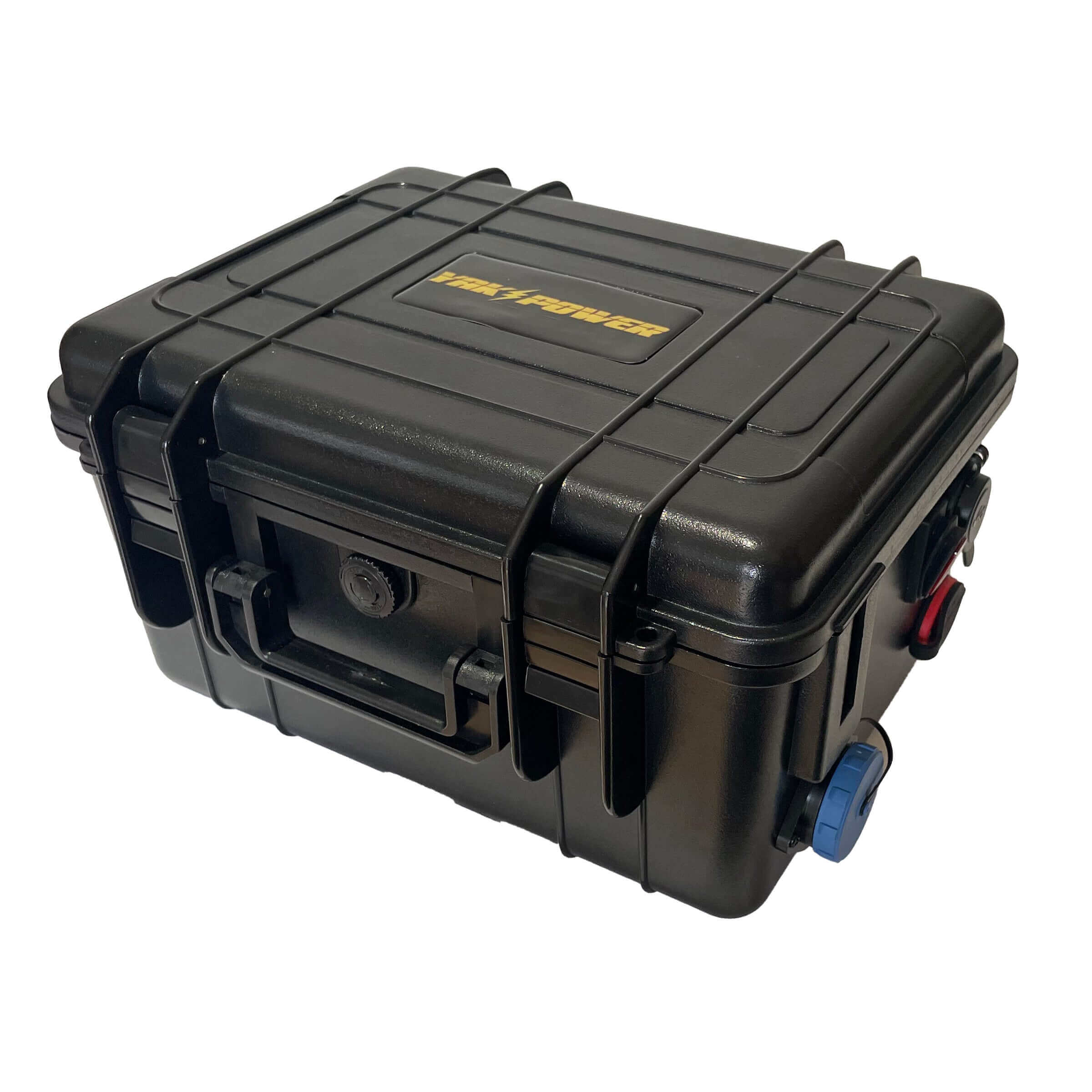 Portable Power Station with 5 Circuit Wireless Digital Switching System (batteries not included) - Image 21