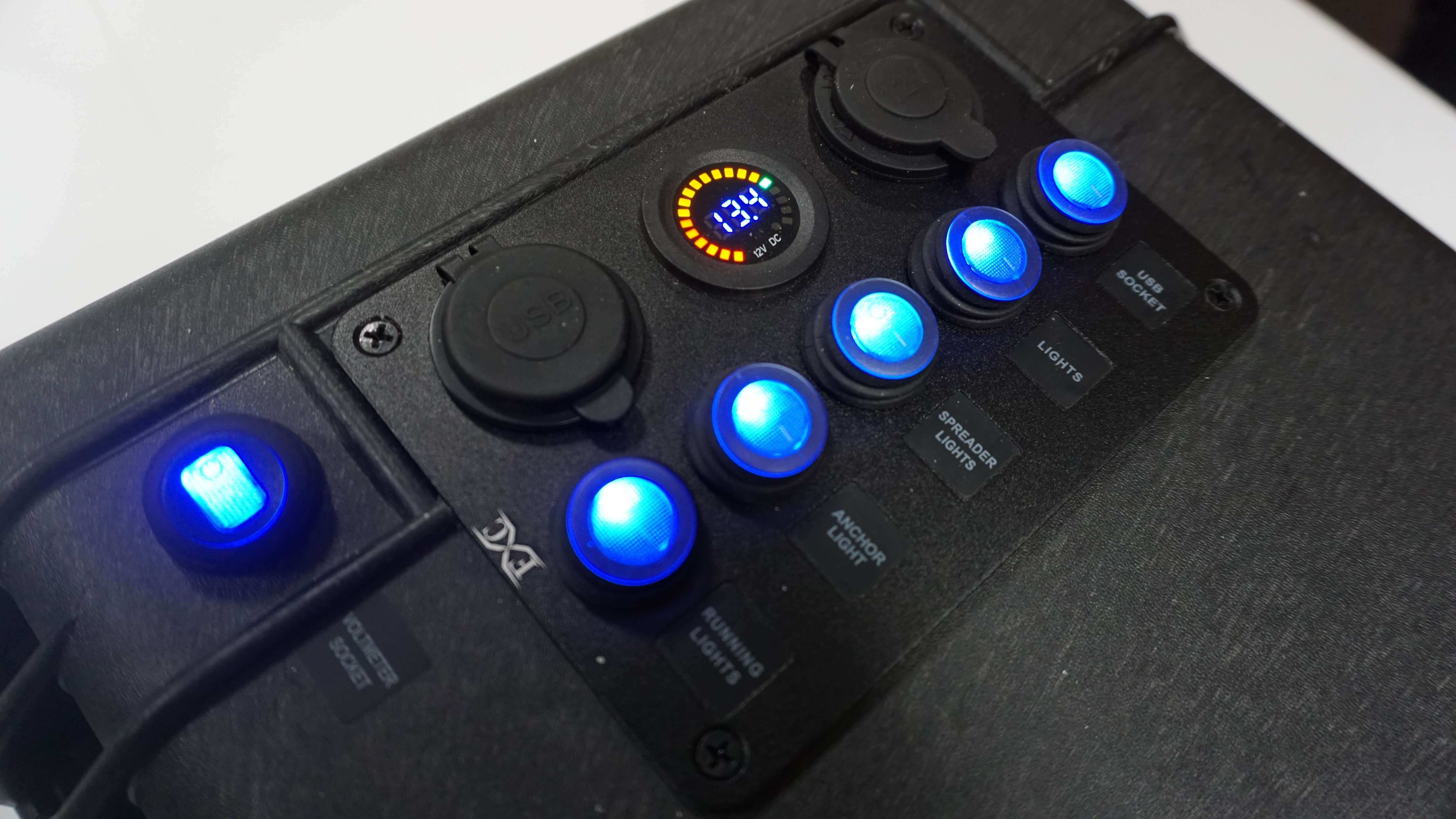 POWER PAK PRO BY YAK-EASE From Boat to Kayak – "Power Box for Wild Adventures." - Image 2