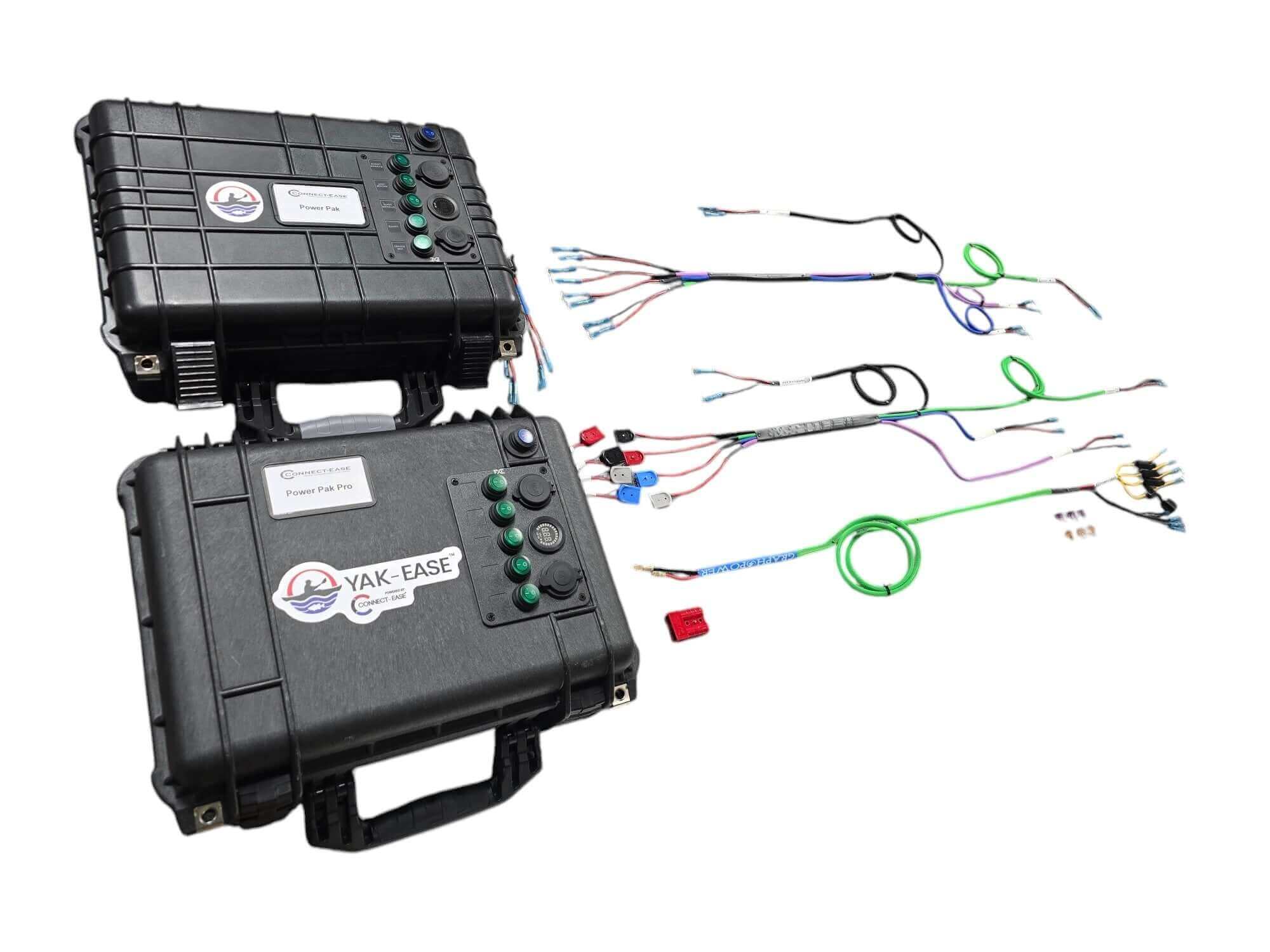 POWER PAK PRO BY YAK-EASE From Boat to Kayak – "Power Box for Wild Adventures." - Image 9