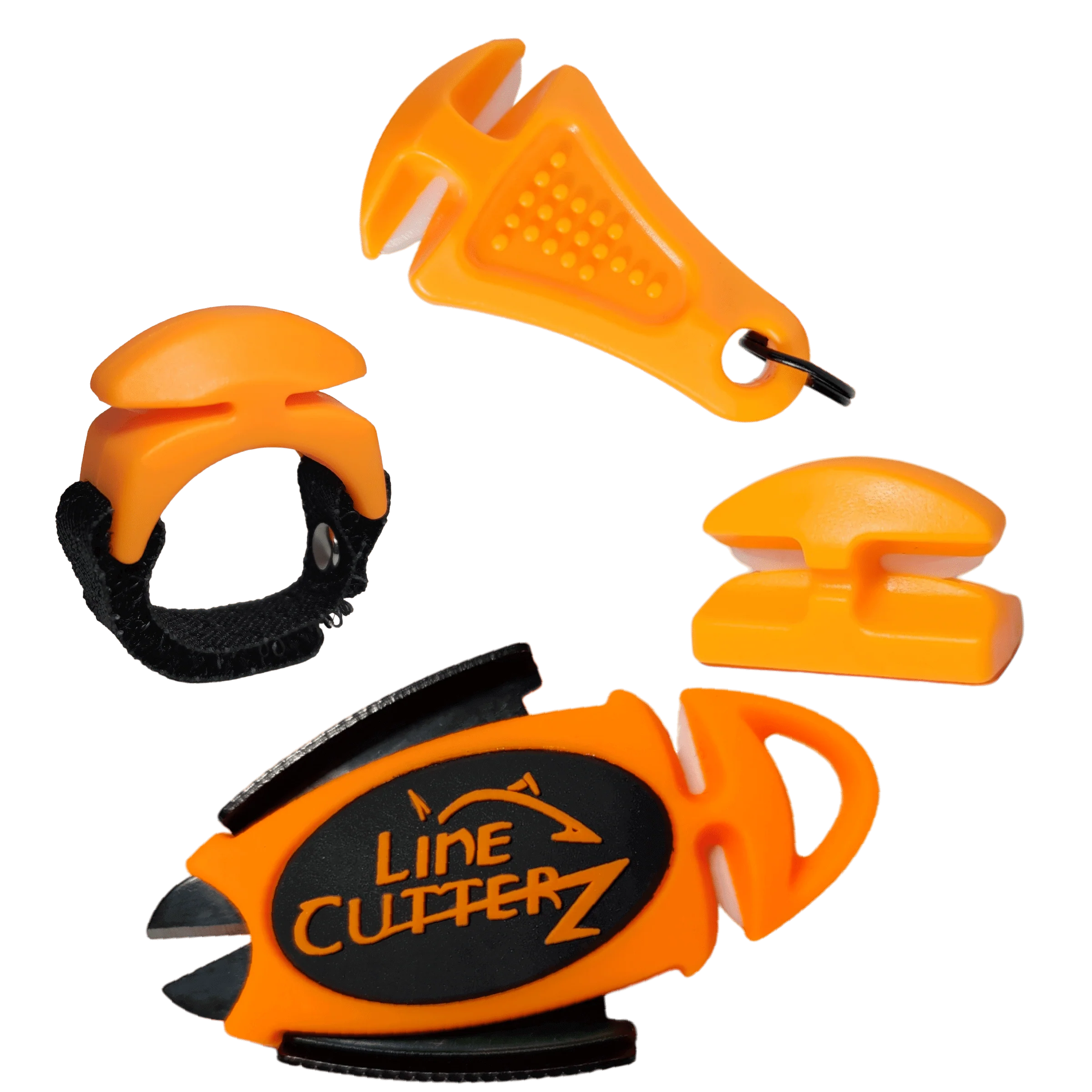 "QUADRUPLE PLAY" Fishing Line Cutter Multi-Pack - Image 4