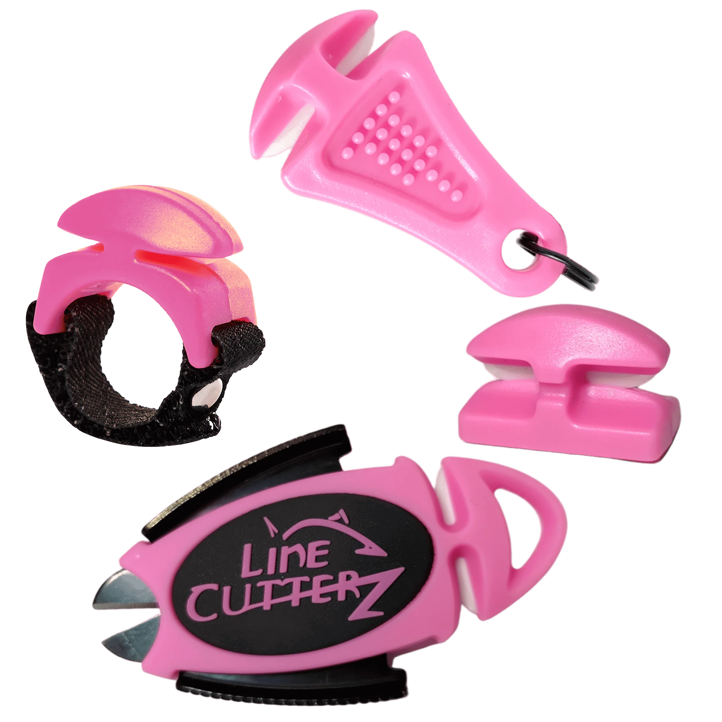"QUADRUPLE PLAY" Fishing Line Cutter Multi-Pack - Image 5