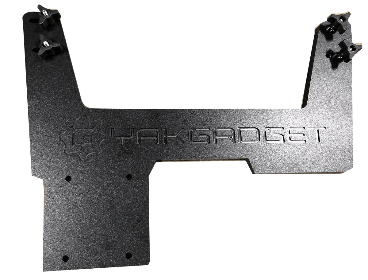 QuickStop™ Y-Plate Power Pole Mount