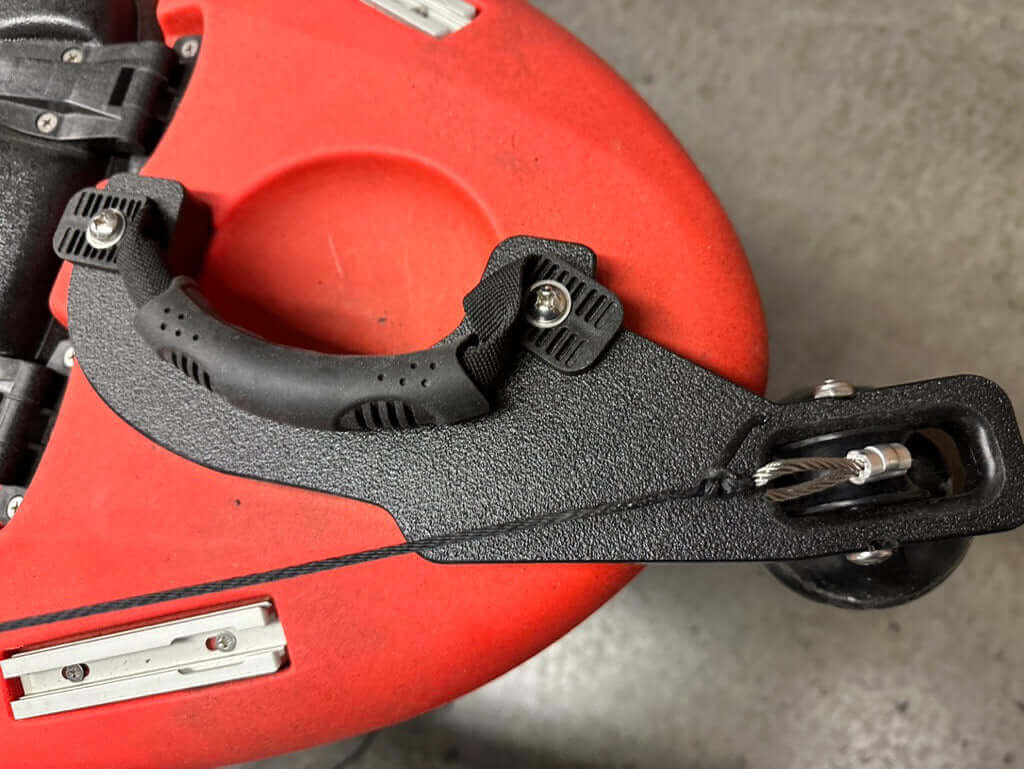 QuickStop Front Anchor System (Vertical Handle) - Image 2