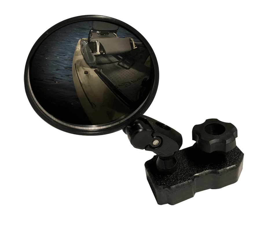 QuickView Track Mounted Mirror