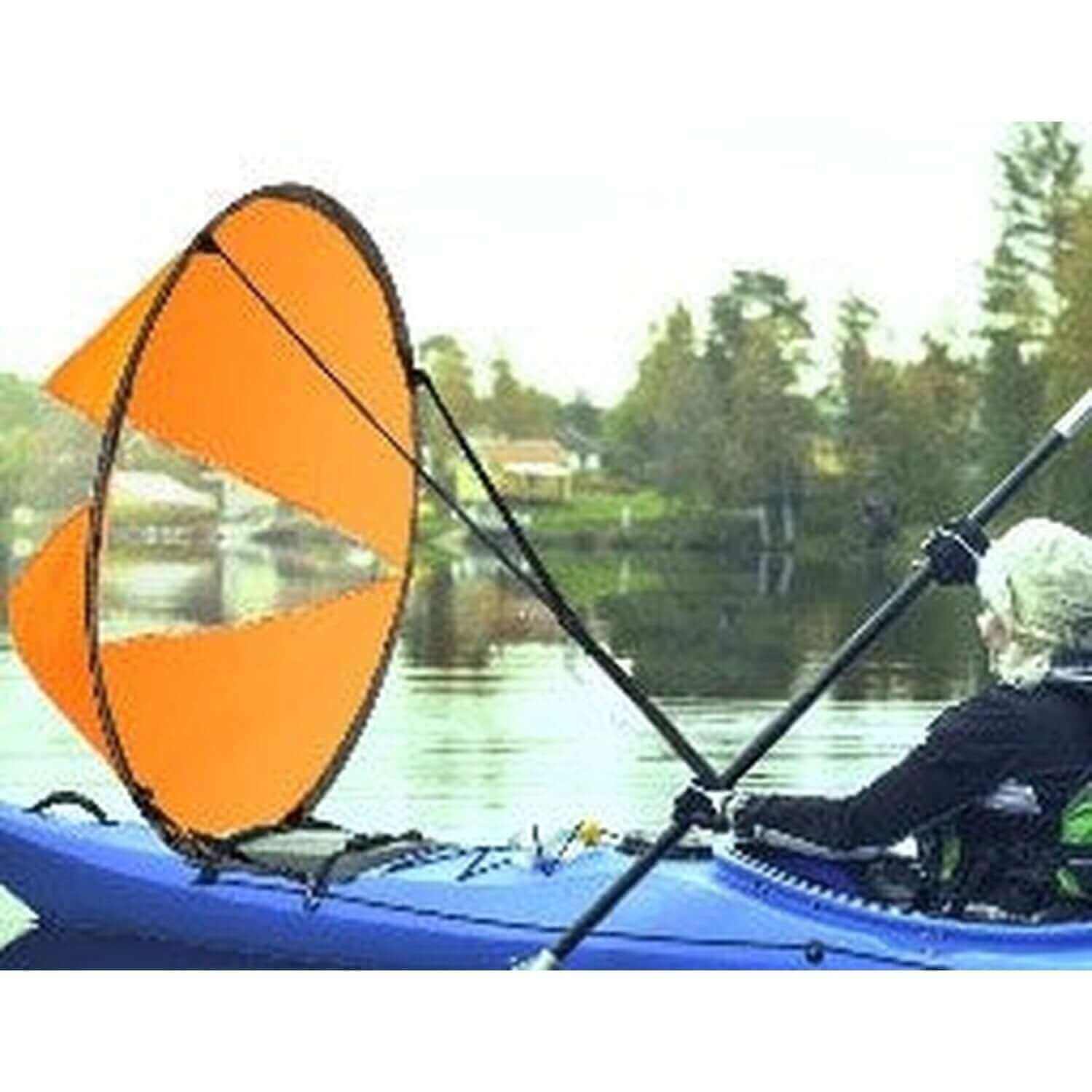 Riot Kayak & Canoe Sail - Image 5