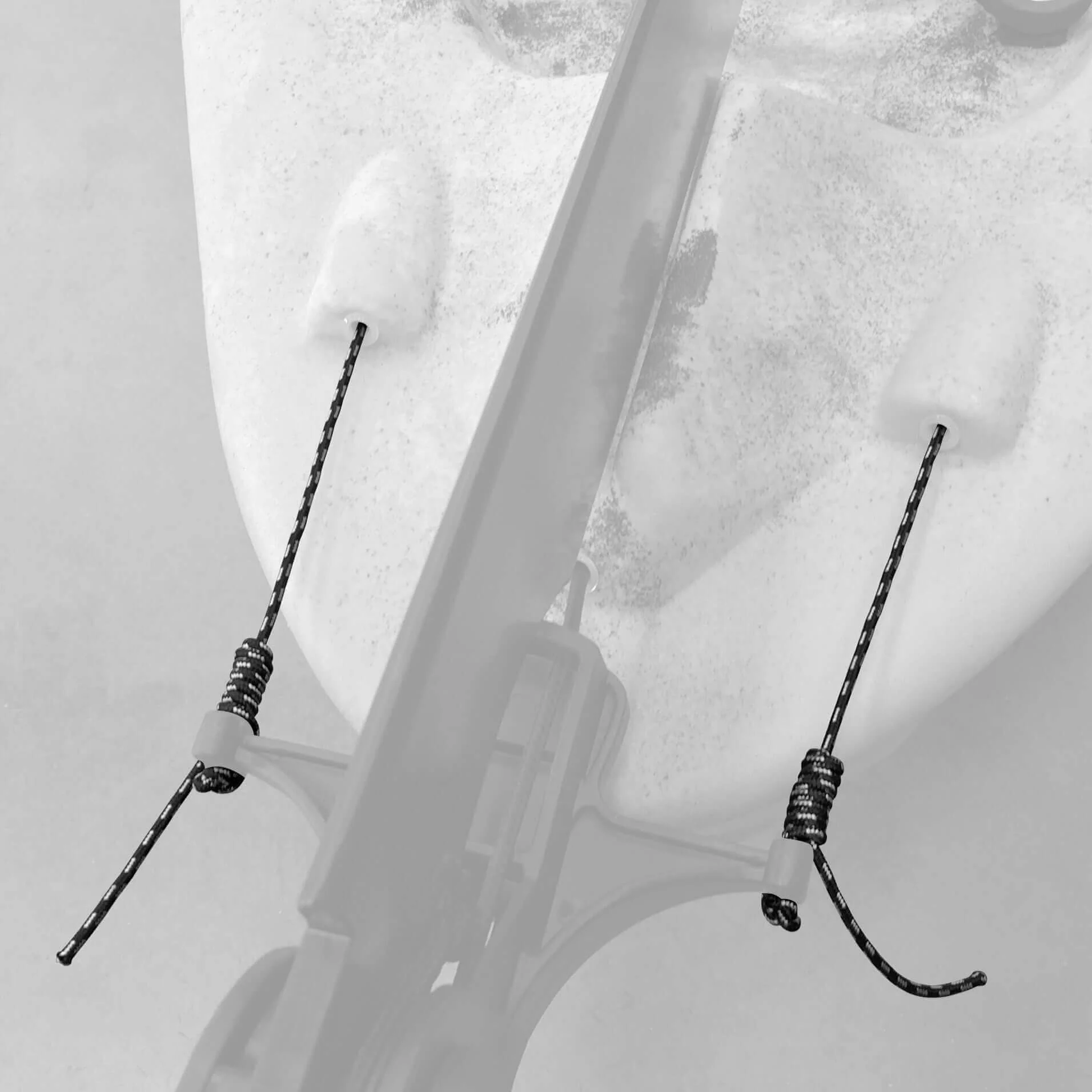 Rudder Deployment & Steering Cable Replacement Parts Kit - Image 4