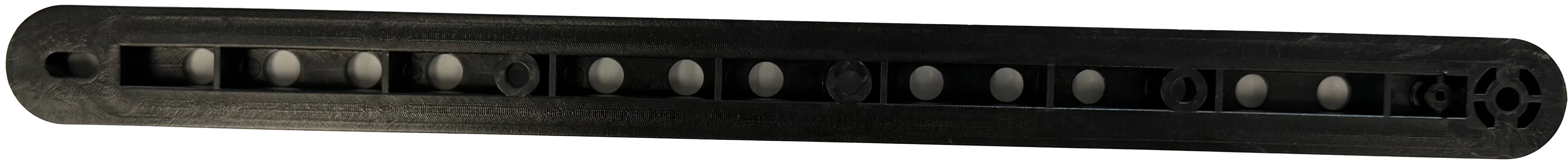 Rudder Foot Brace Slides (1 PK)
