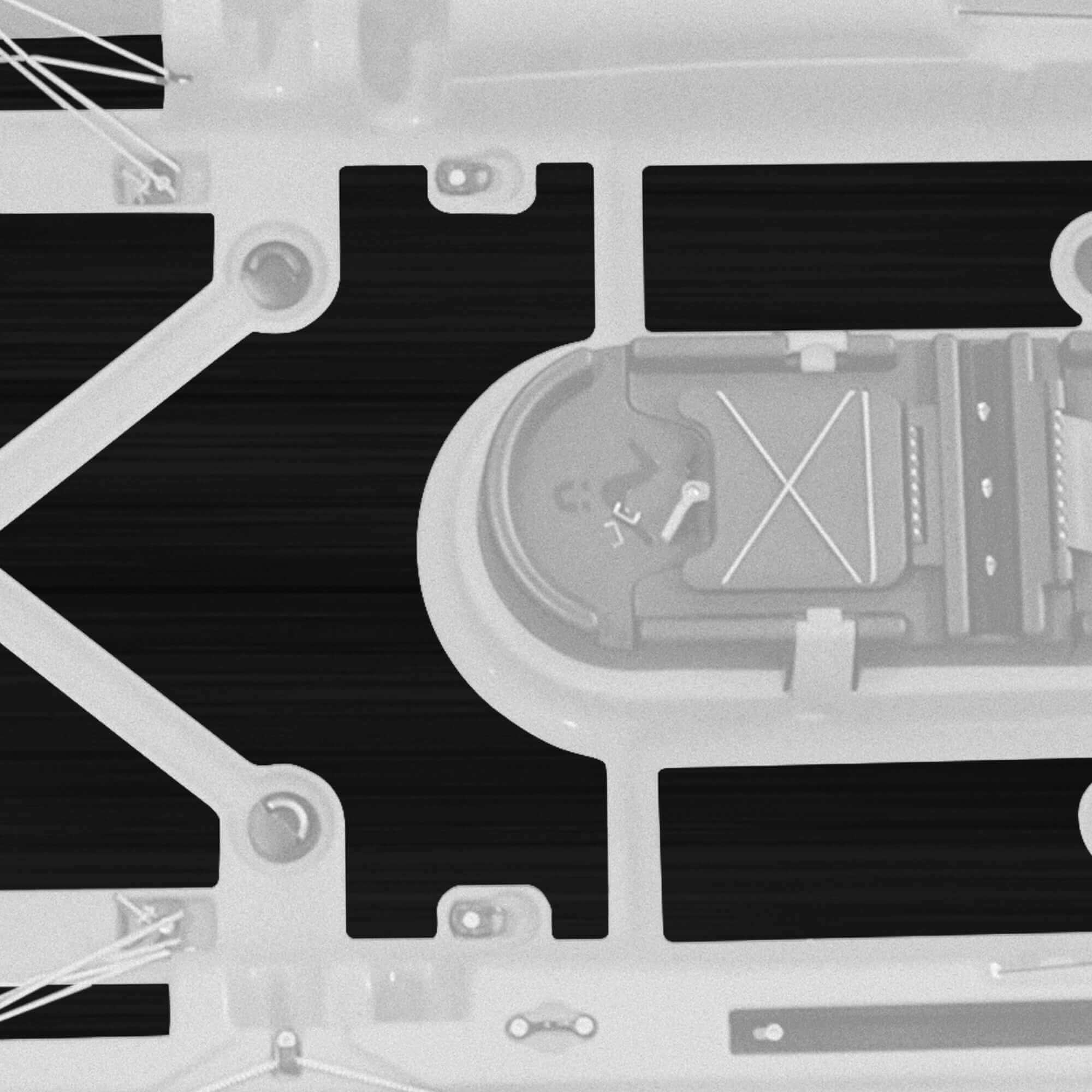 Sea Ghost 110 Premium Deck Padding - Image 5