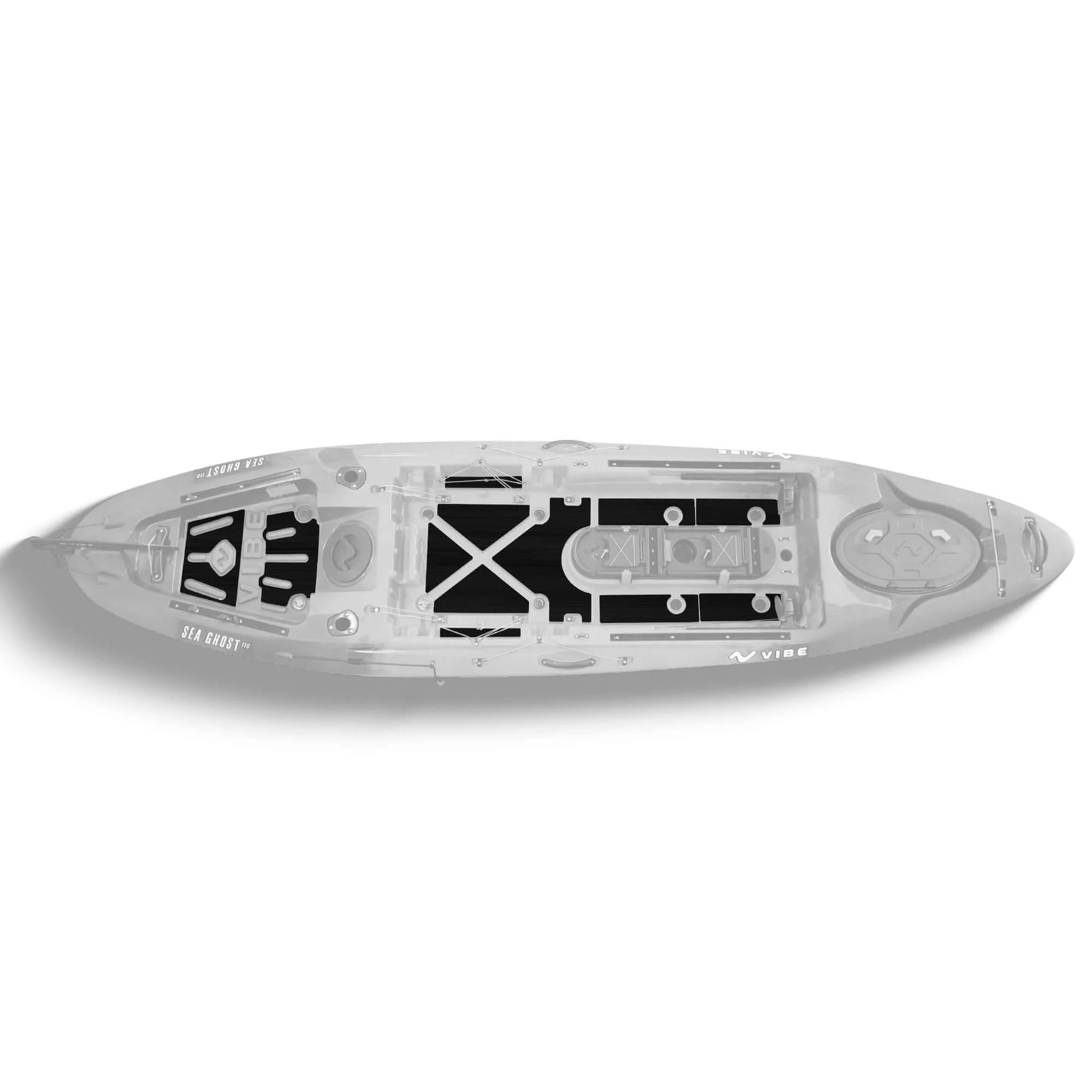 Sea Ghost 110 Premium Deck Padding - Image 7