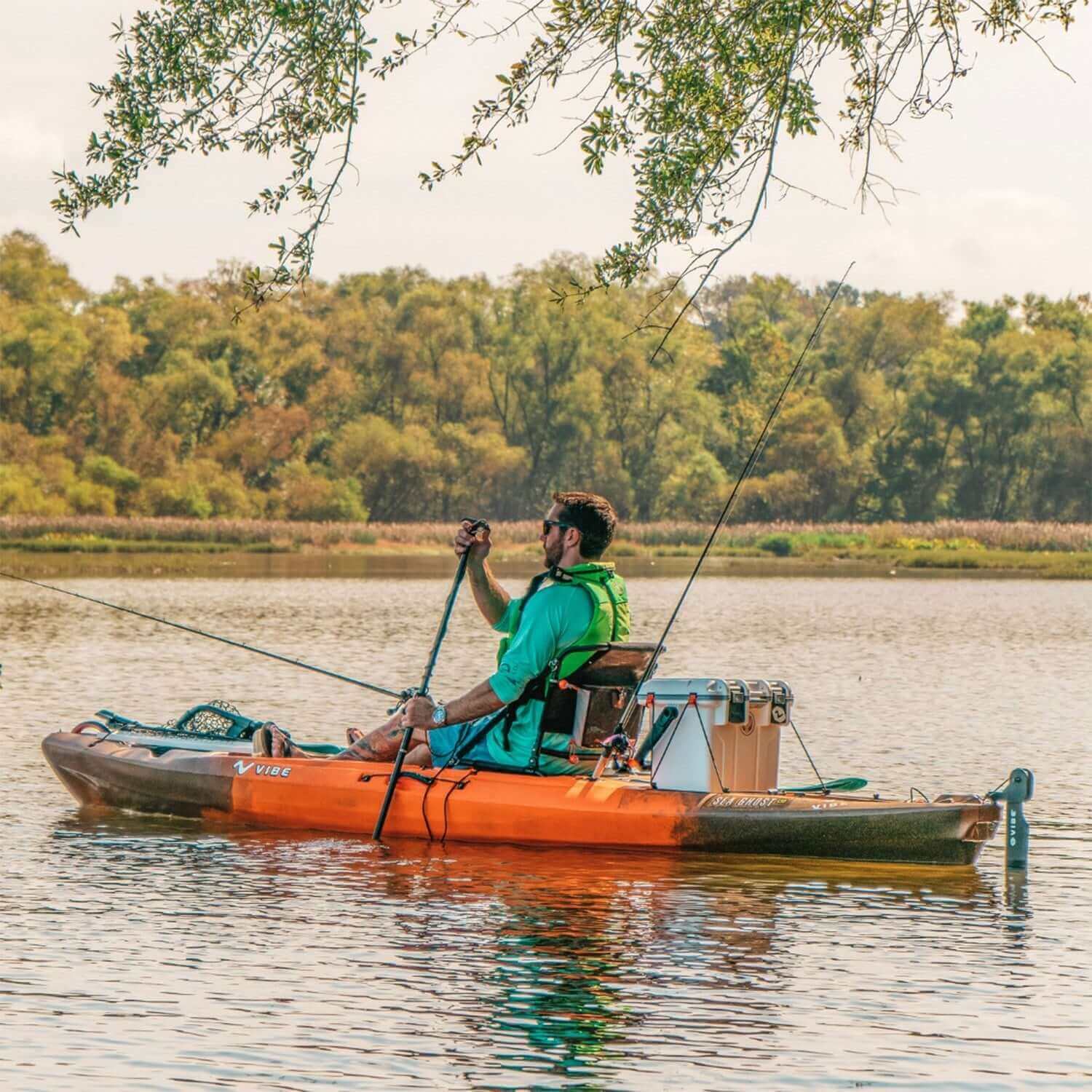 Vibe Sea Ghost 130 - Image 9