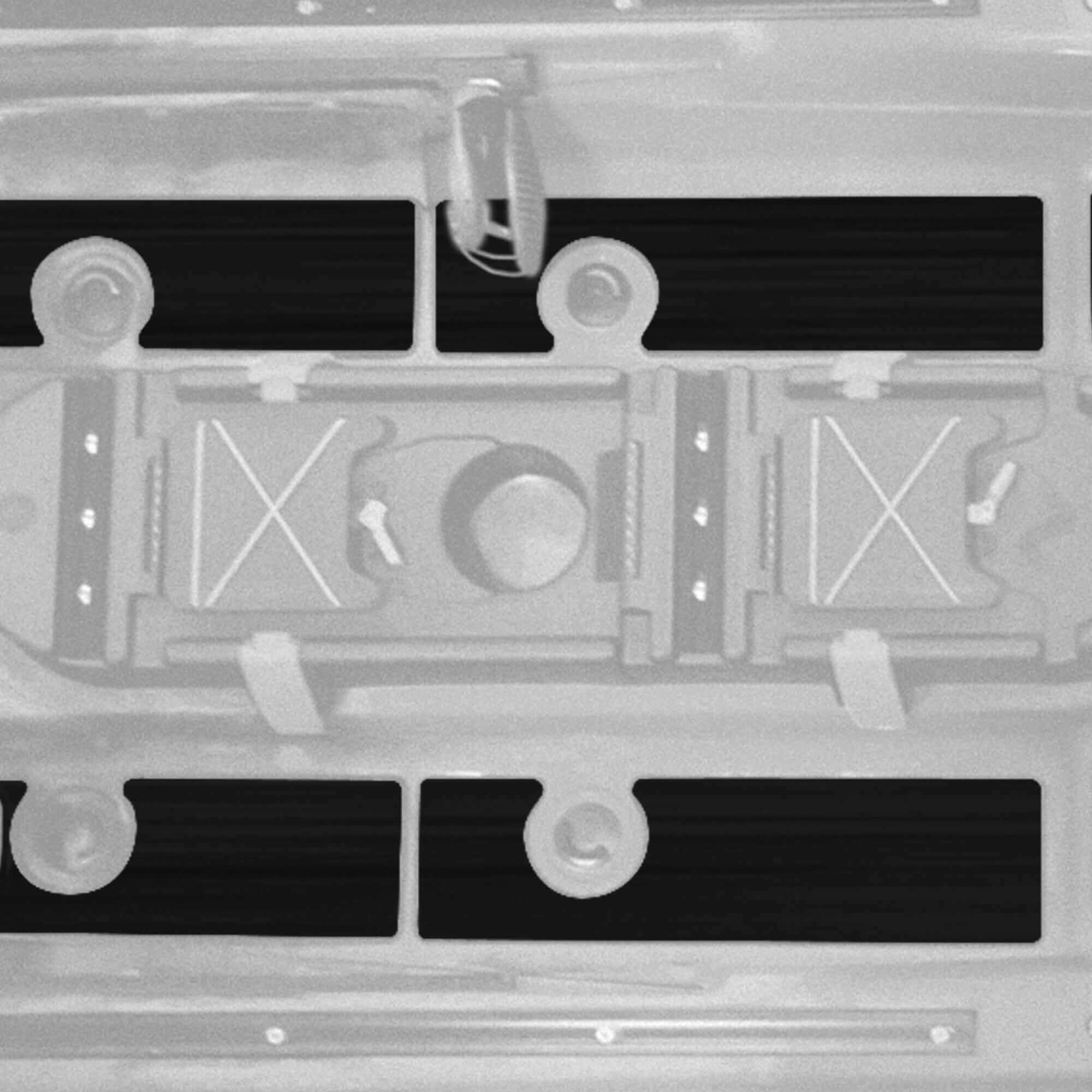 Sea Ghost 130 Premium Deck Padding - Image 3
