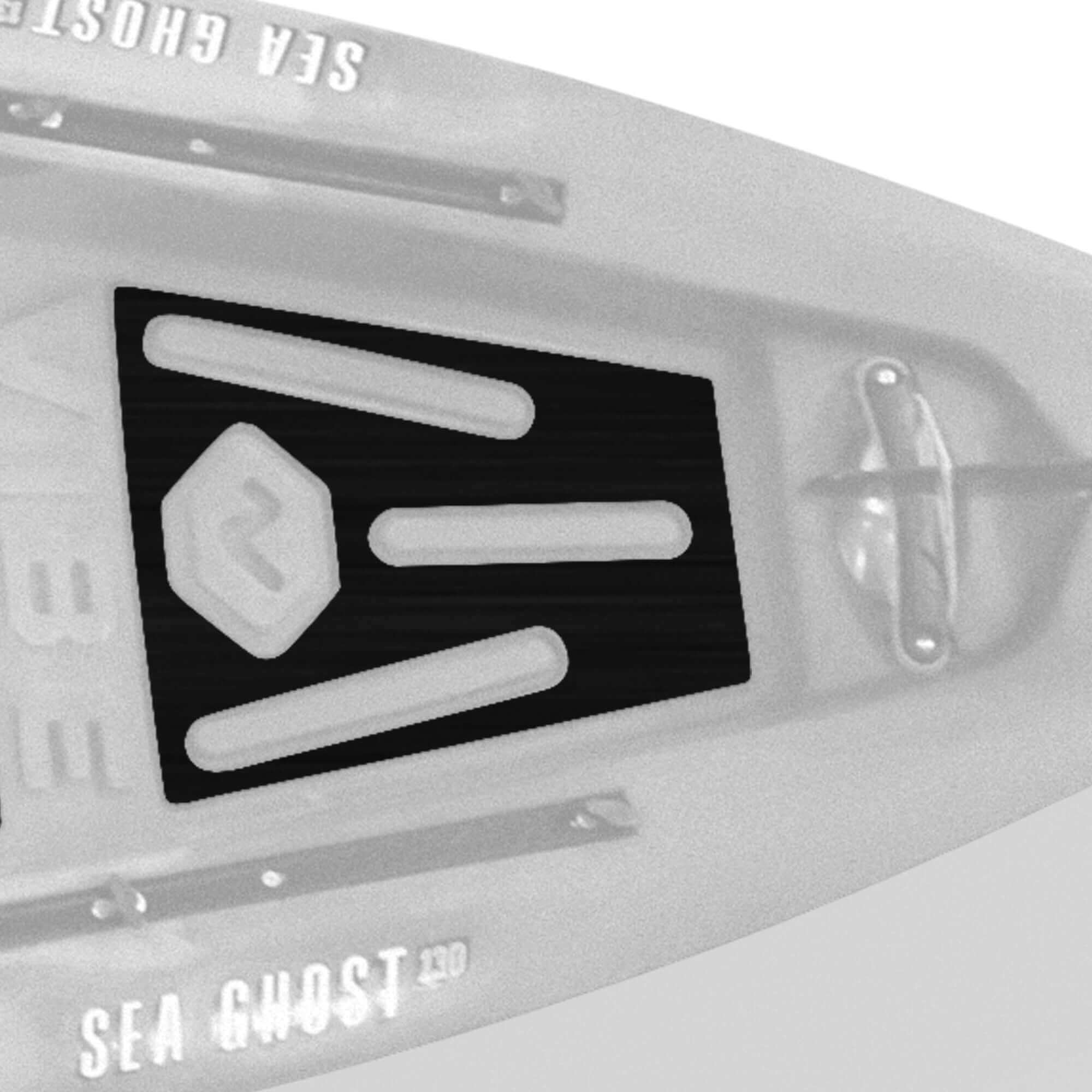 Sea Ghost 130 Premium Deck Padding - Image 6