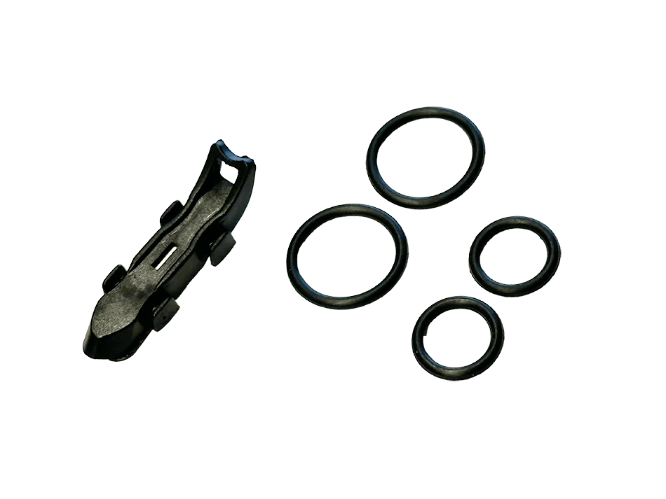 SecureHook Lure Keeper Rod Attachment