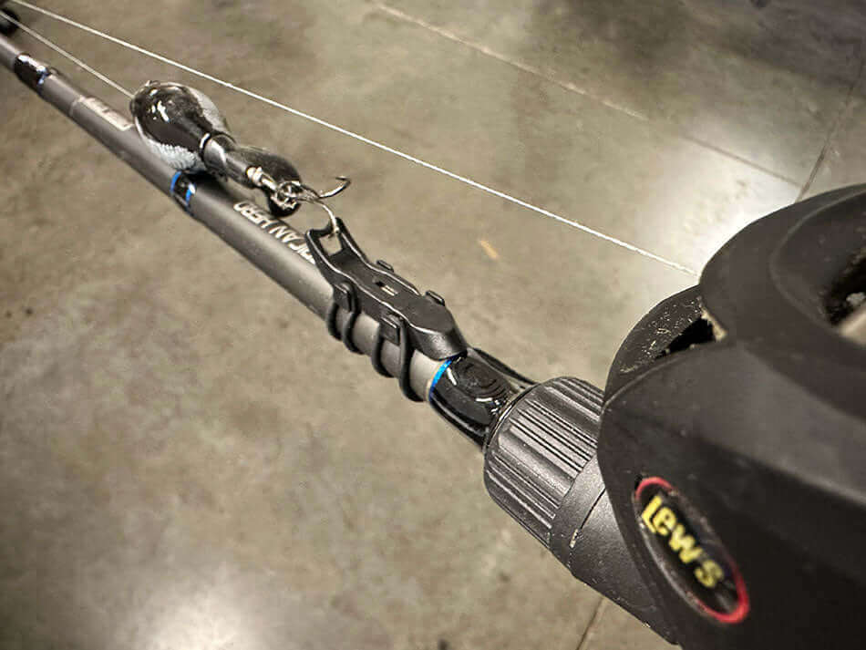 SecureHook Lure Keeper Rod Attachment - Image 3