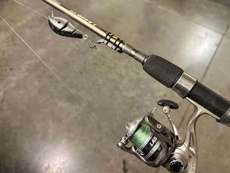 SecureHook Lure Keeper Rod Attachment - Image 4