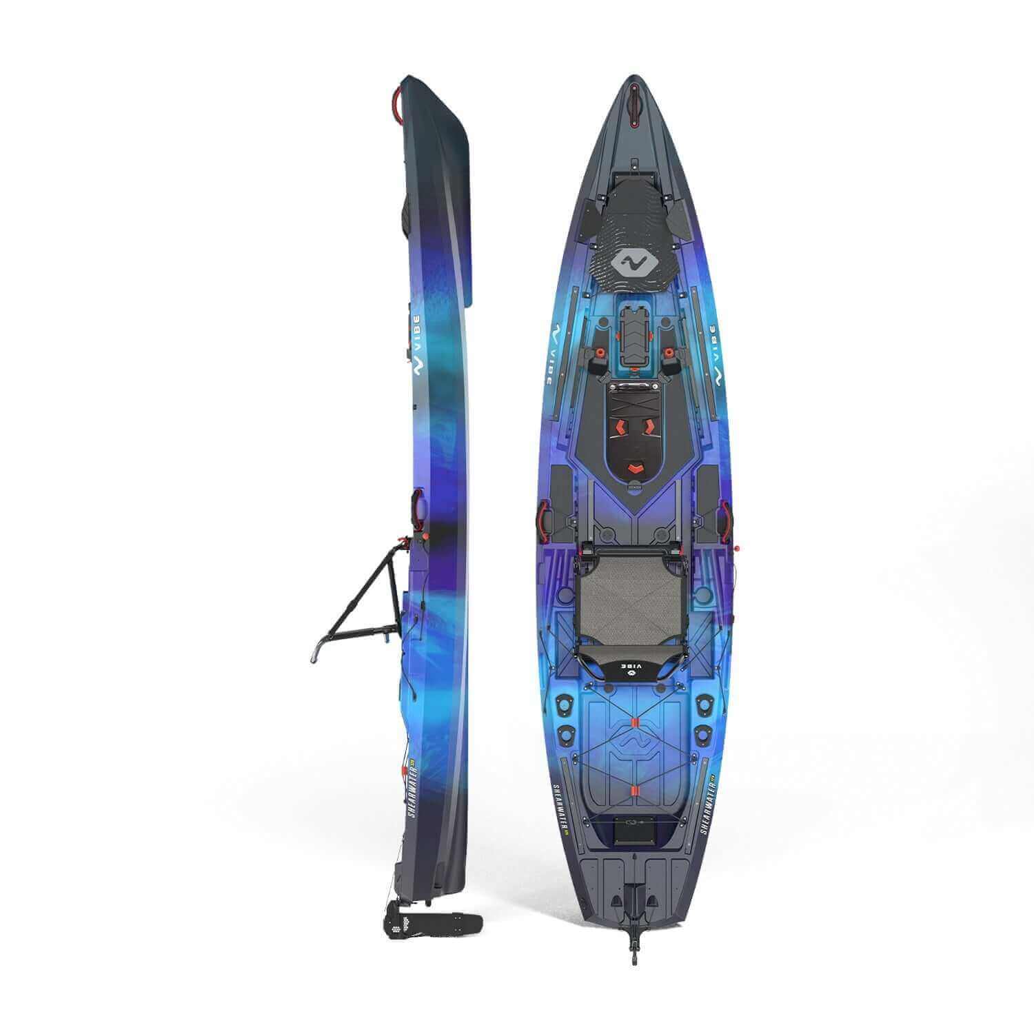 Shearwater 125 + Drive Bundle - Image 8