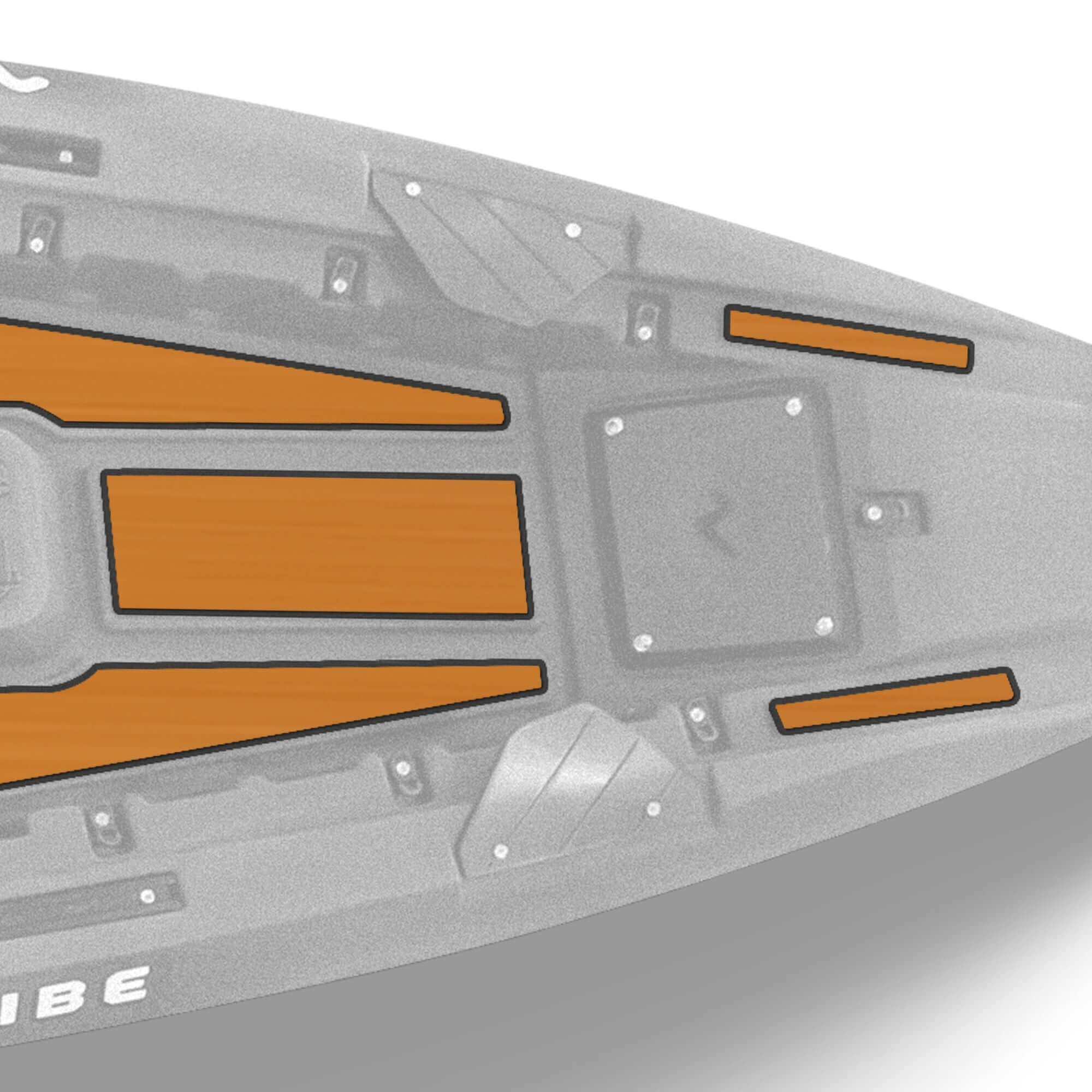 Shearwater 125 Premium Deck Padding - Image 11