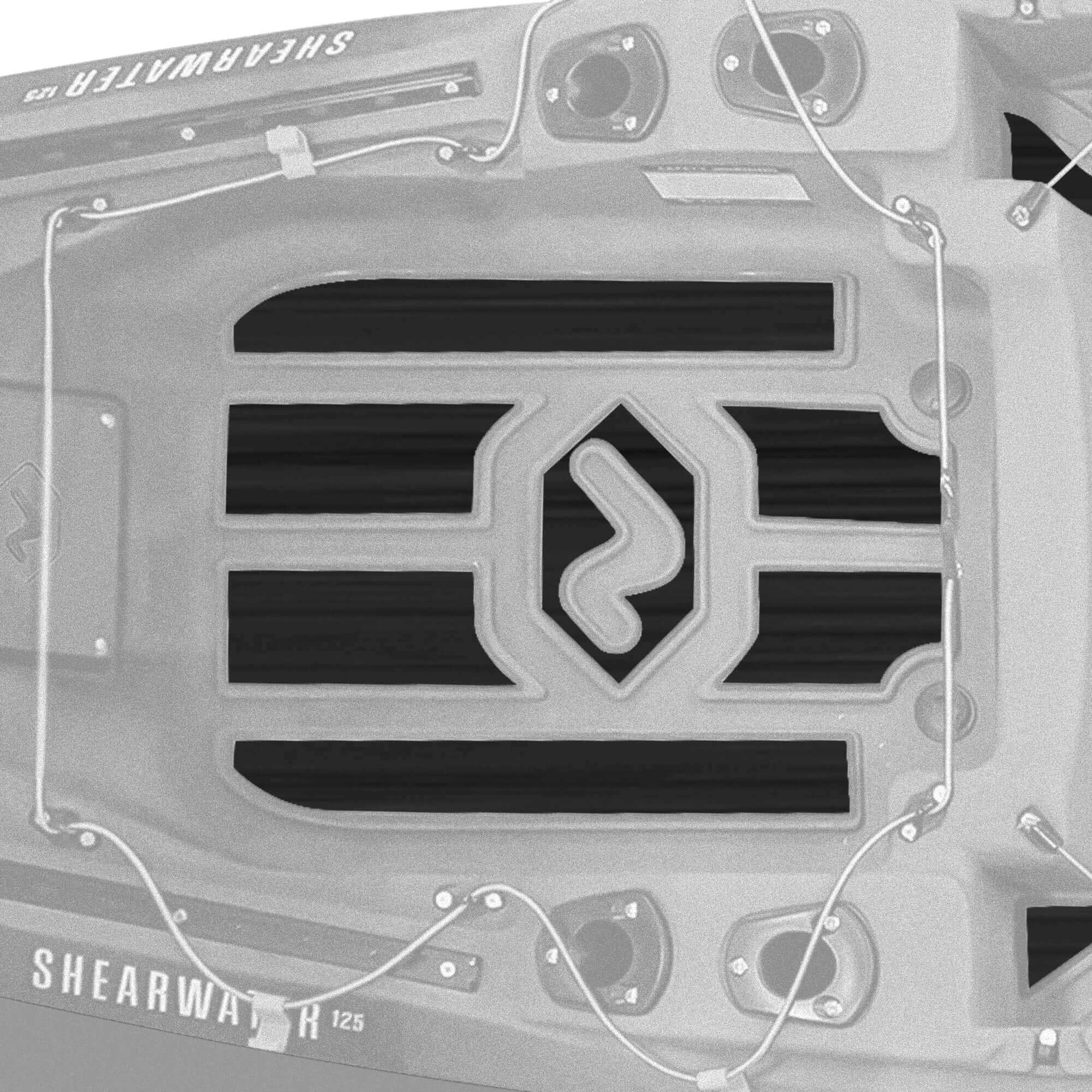 Shearwater 125 Premium Deck Padding - Image 3