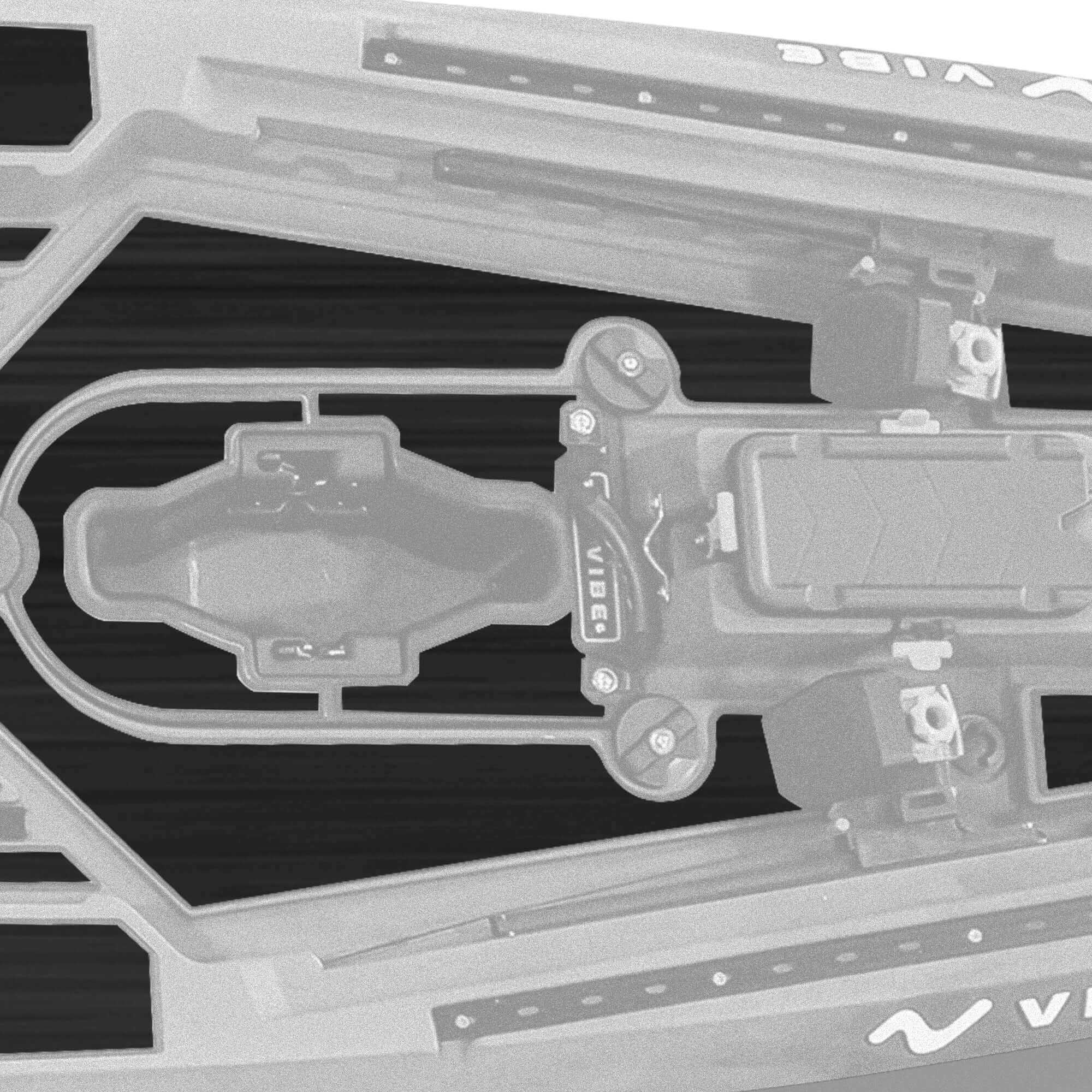 Shearwater 125 Premium Deck Padding - Image 5