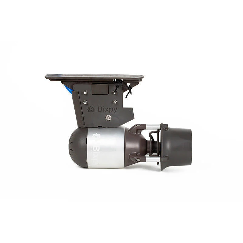 Slide & Lock Fin Adapter (K-1 & J-2 Motors) - Image 5