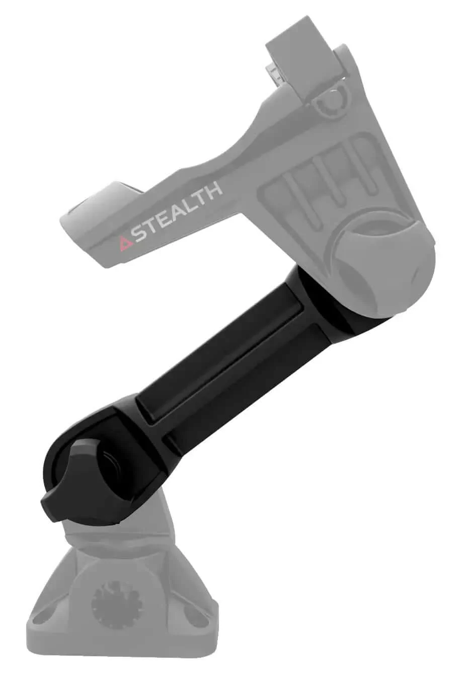 Stealth Dual Pivot Shorty Extension - Image 3