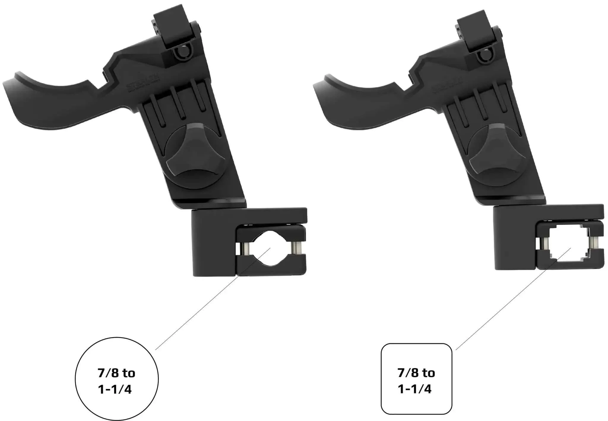 Stealth Universal Rail Mount Base - Image 3