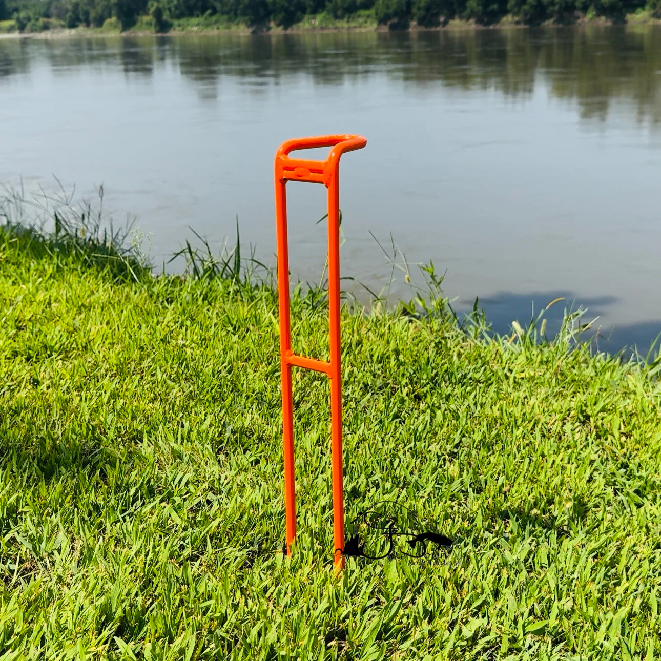 Takedown 3 Position Bank Fishing Rod Holder - Image 3