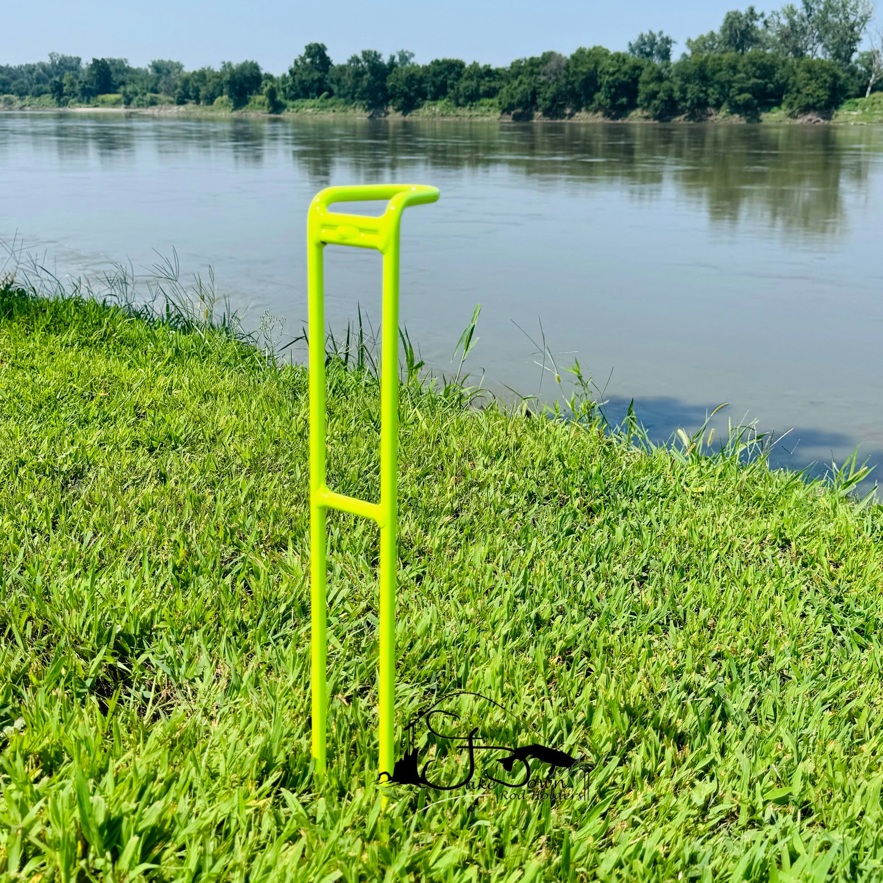Takedown 3 Position Bank Fishing Rod Holder - Image 4