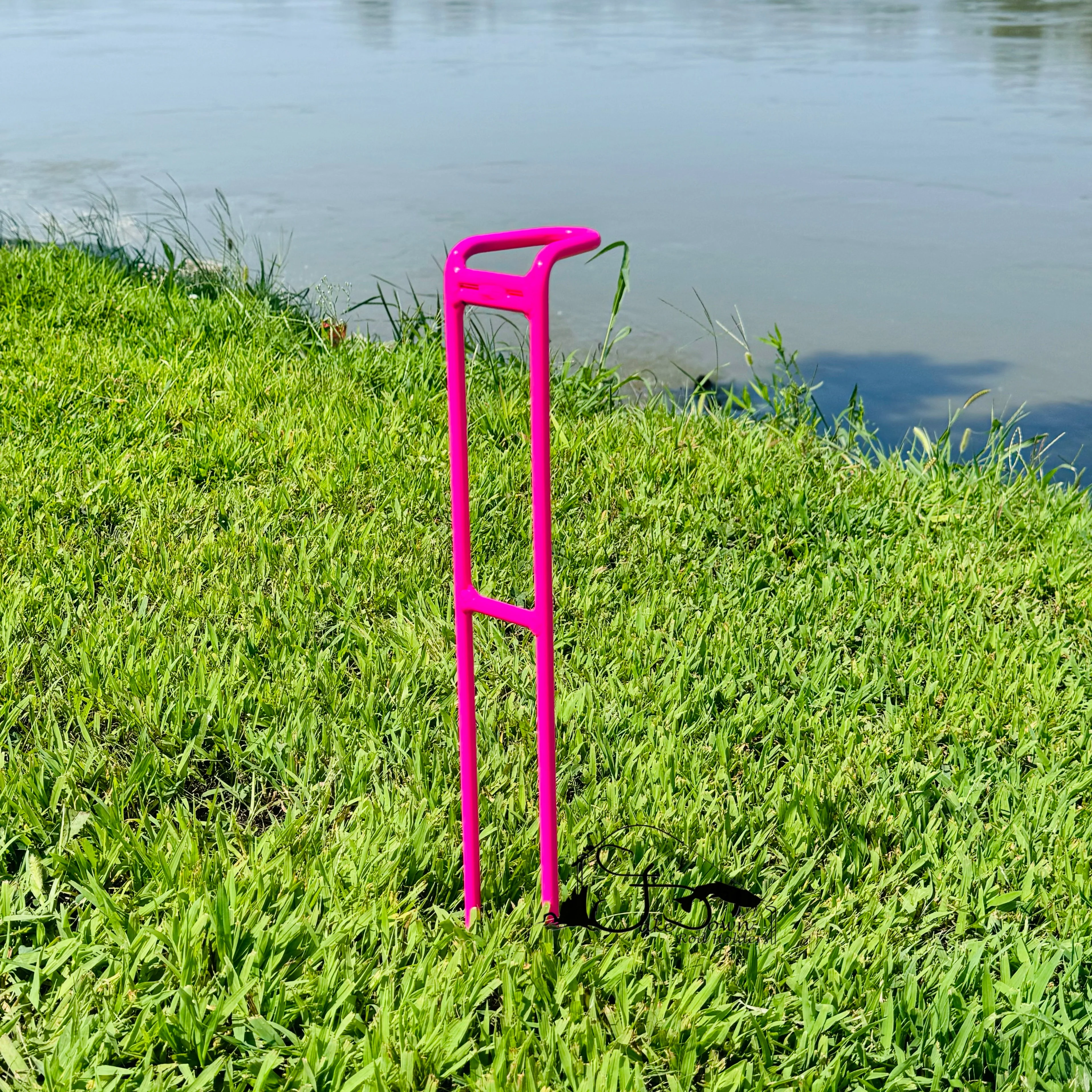 Takedown 3 Position Bank Fishing Rod Holder - Image 5