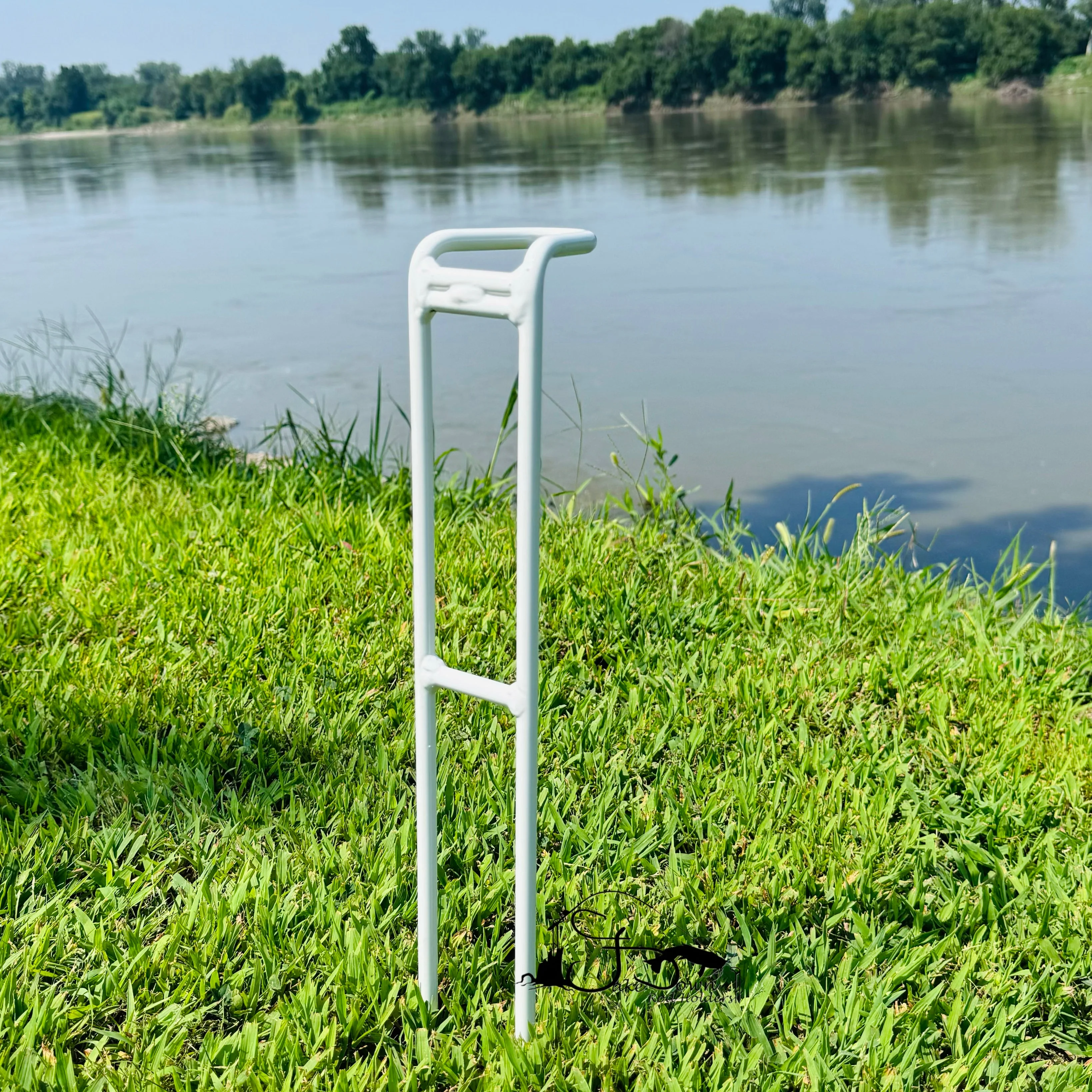 Takedown 3 Position Bank Fishing Rod Holder - Image 6