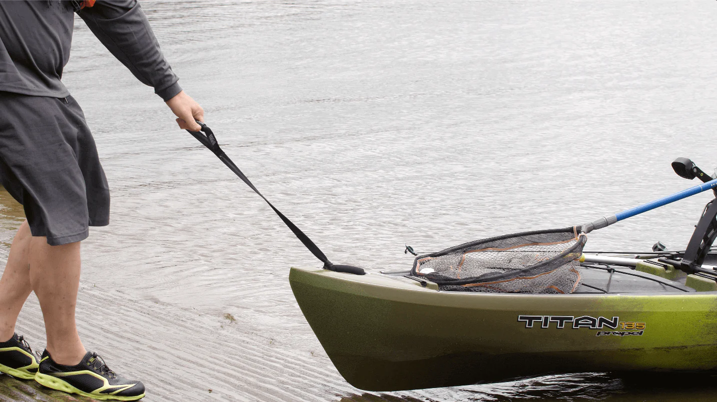 The Ally™ Stand Up Assist & Drag Strap - Image 5
