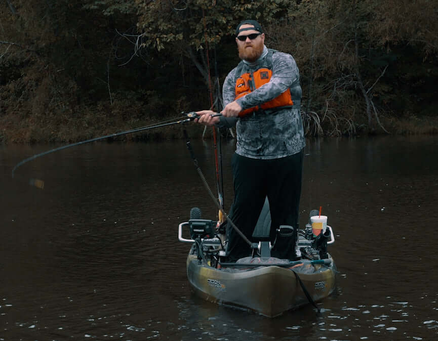 The Defender™ Rod & Paddle Leash - Image 10