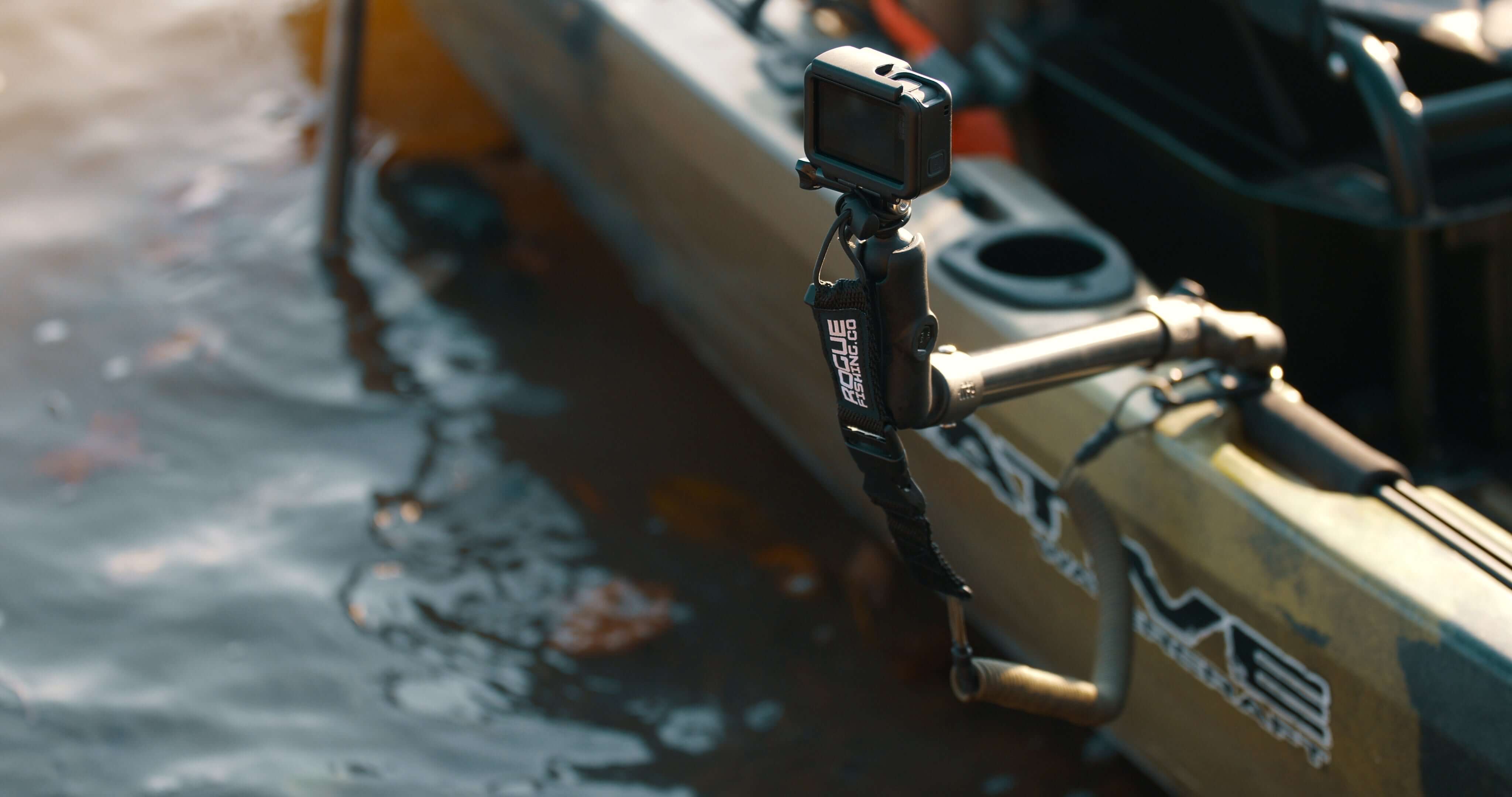 The Defender™ Rod & Paddle Leash - Image 11