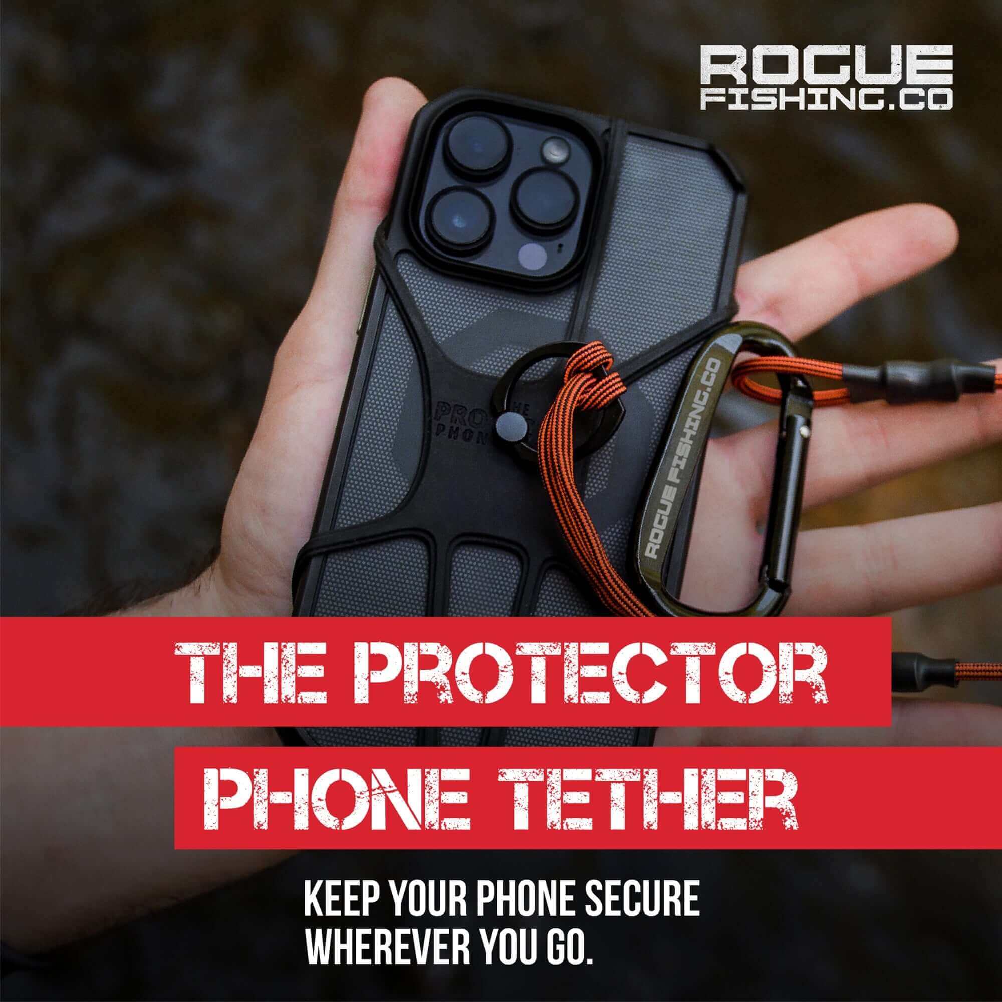 The Protector™ Phone Tether XD - Image 2