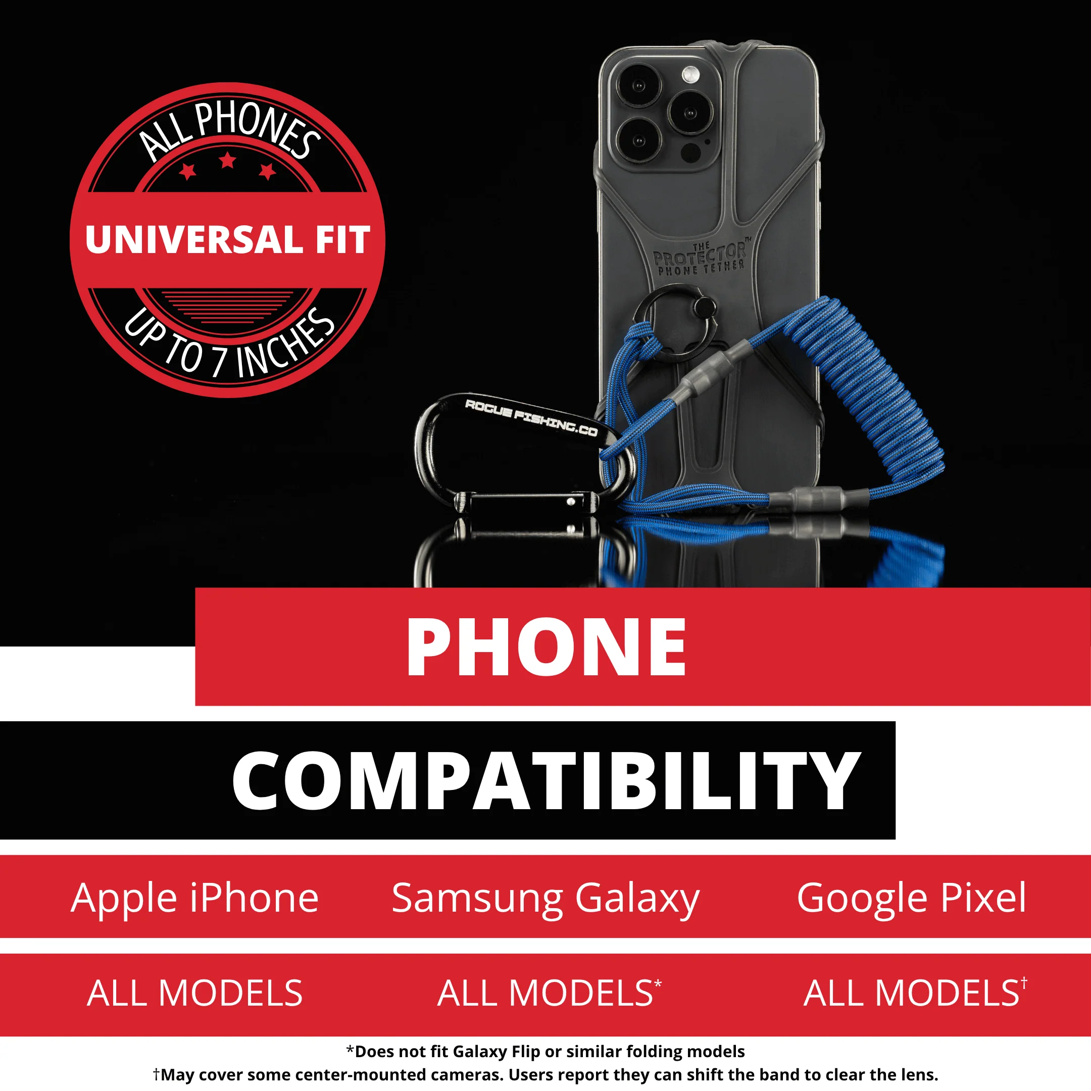 The Protector™ Phone Tether XD - Image 5