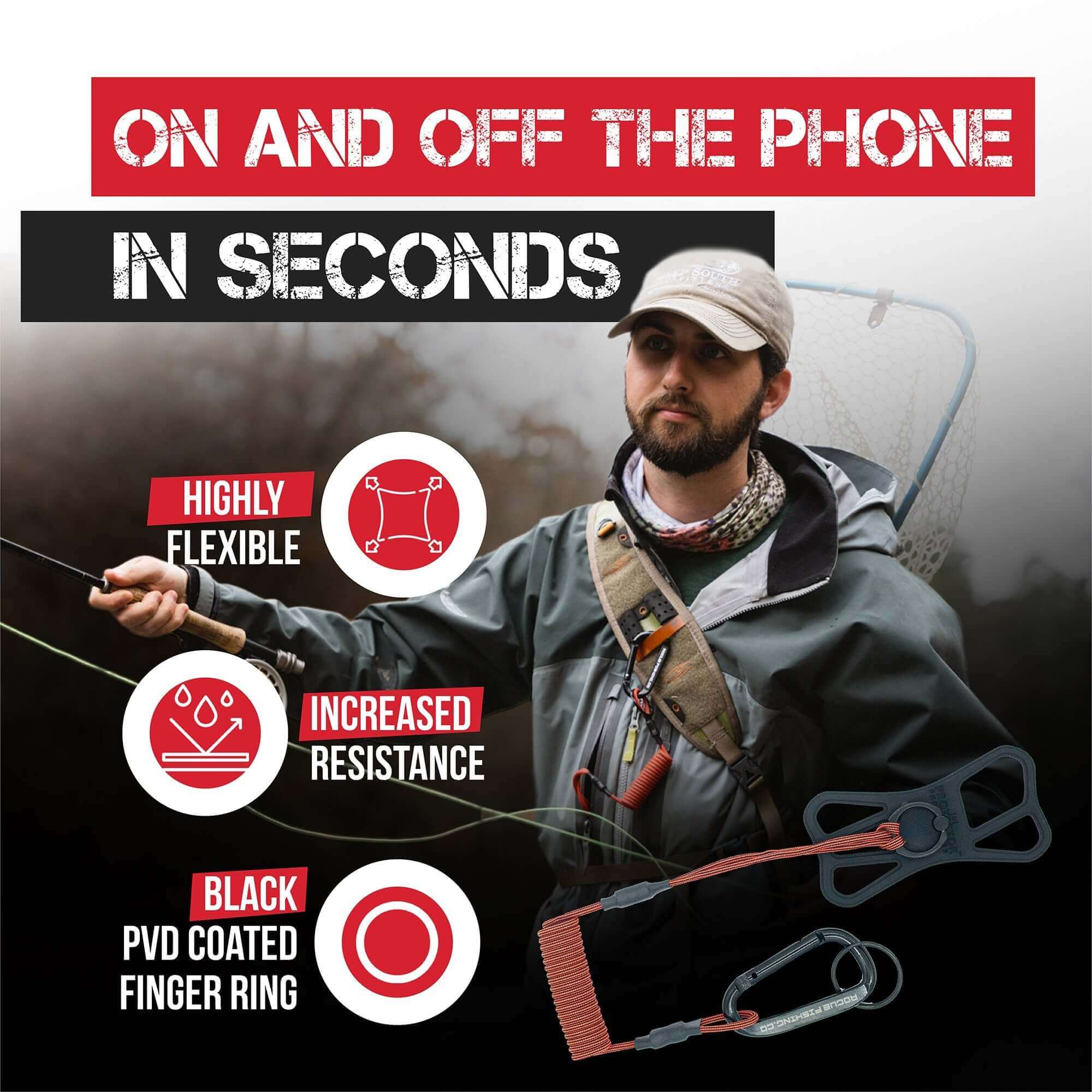 The Protector™ Phone Tether XD - Image 6