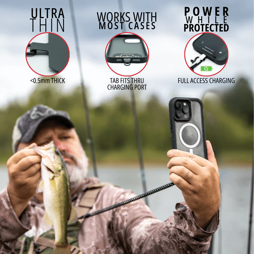 THE SHIELD™ Phone Tab & Tether - Image 6