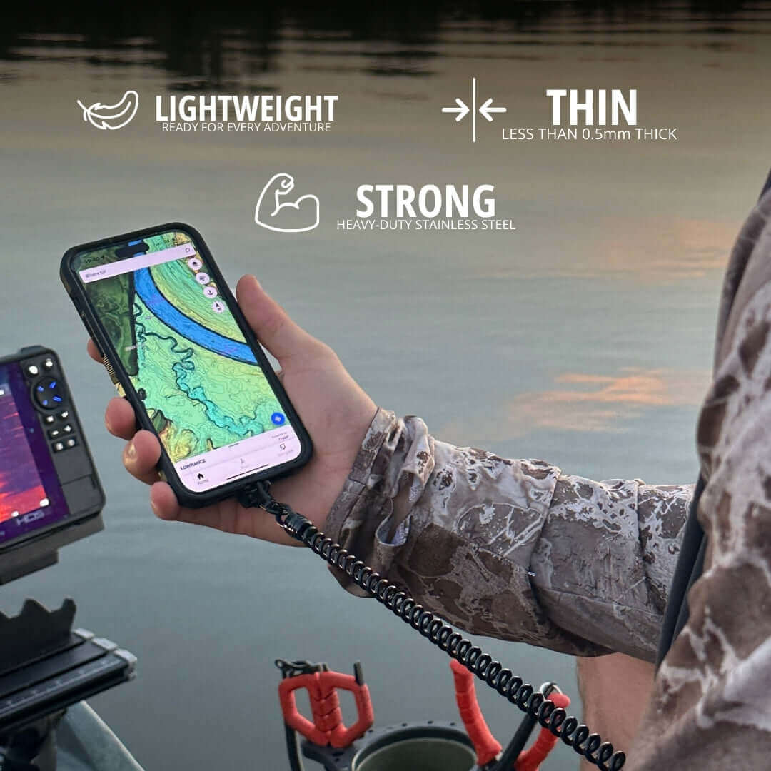 THE SHIELD™ Phone Tab & Tether - Image 7