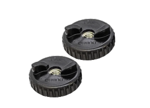 Track Hardware: 2 Knobs