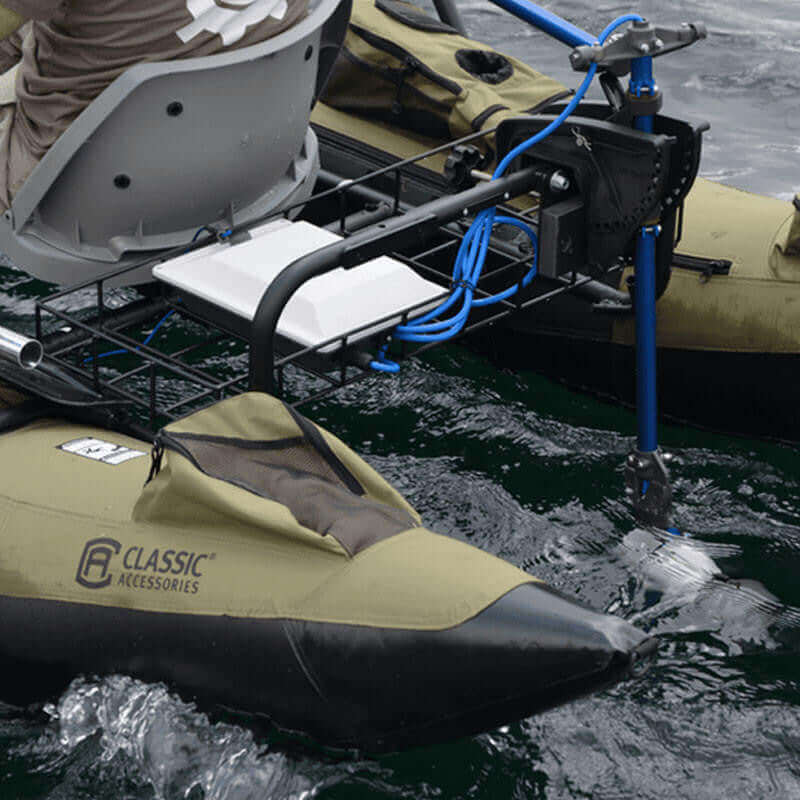 Transom Adapter (K-1 & J-2 Motors) - Image 7