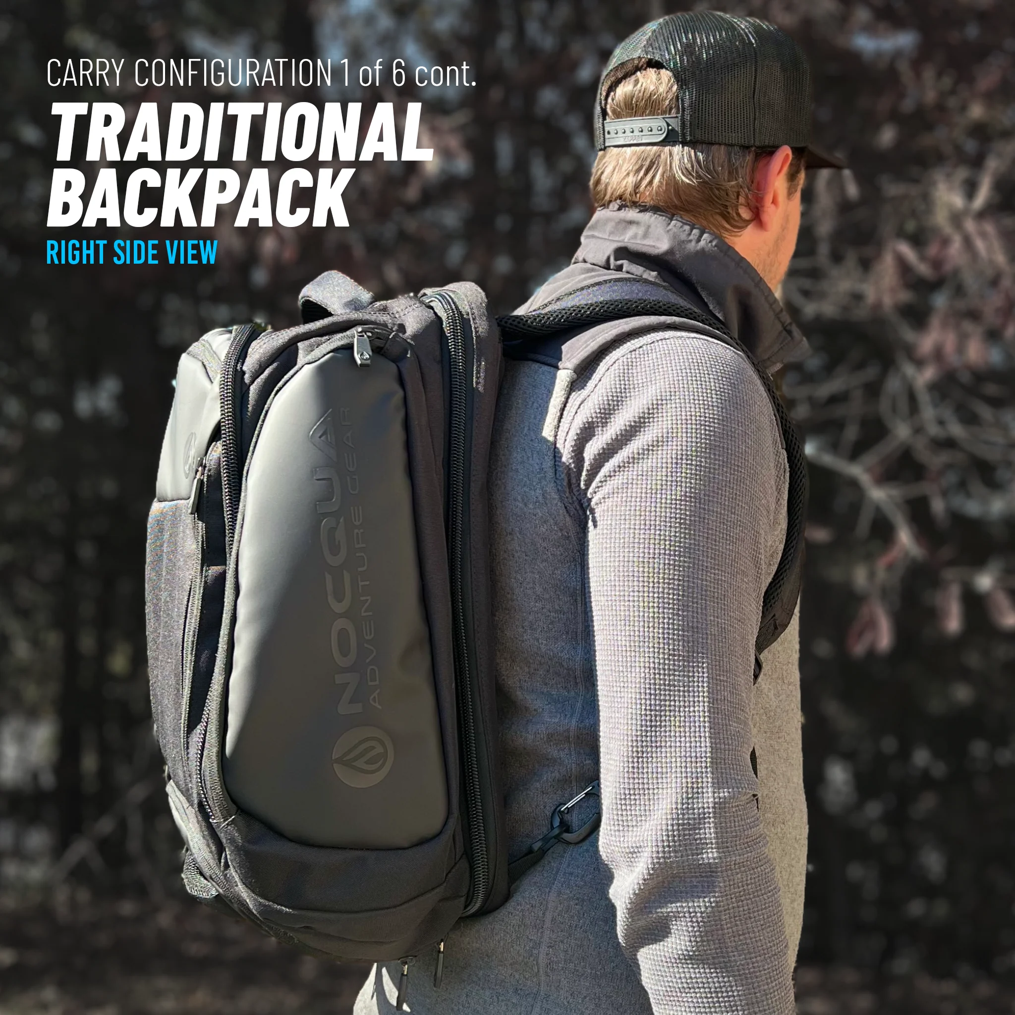 Traveler Backpack - Image 3
