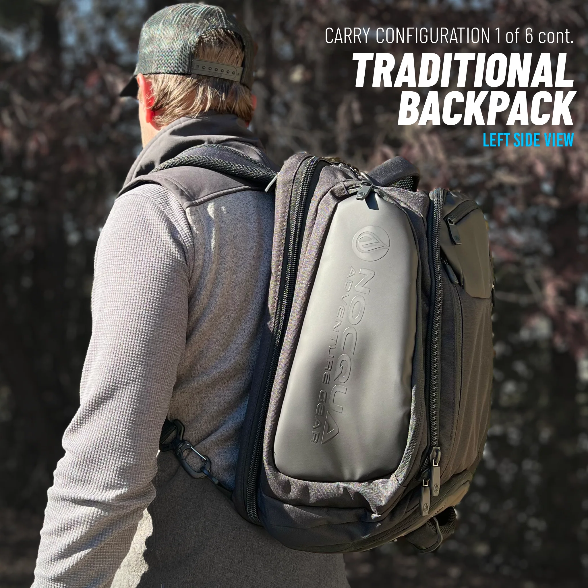 Traveler Backpack - Image 4