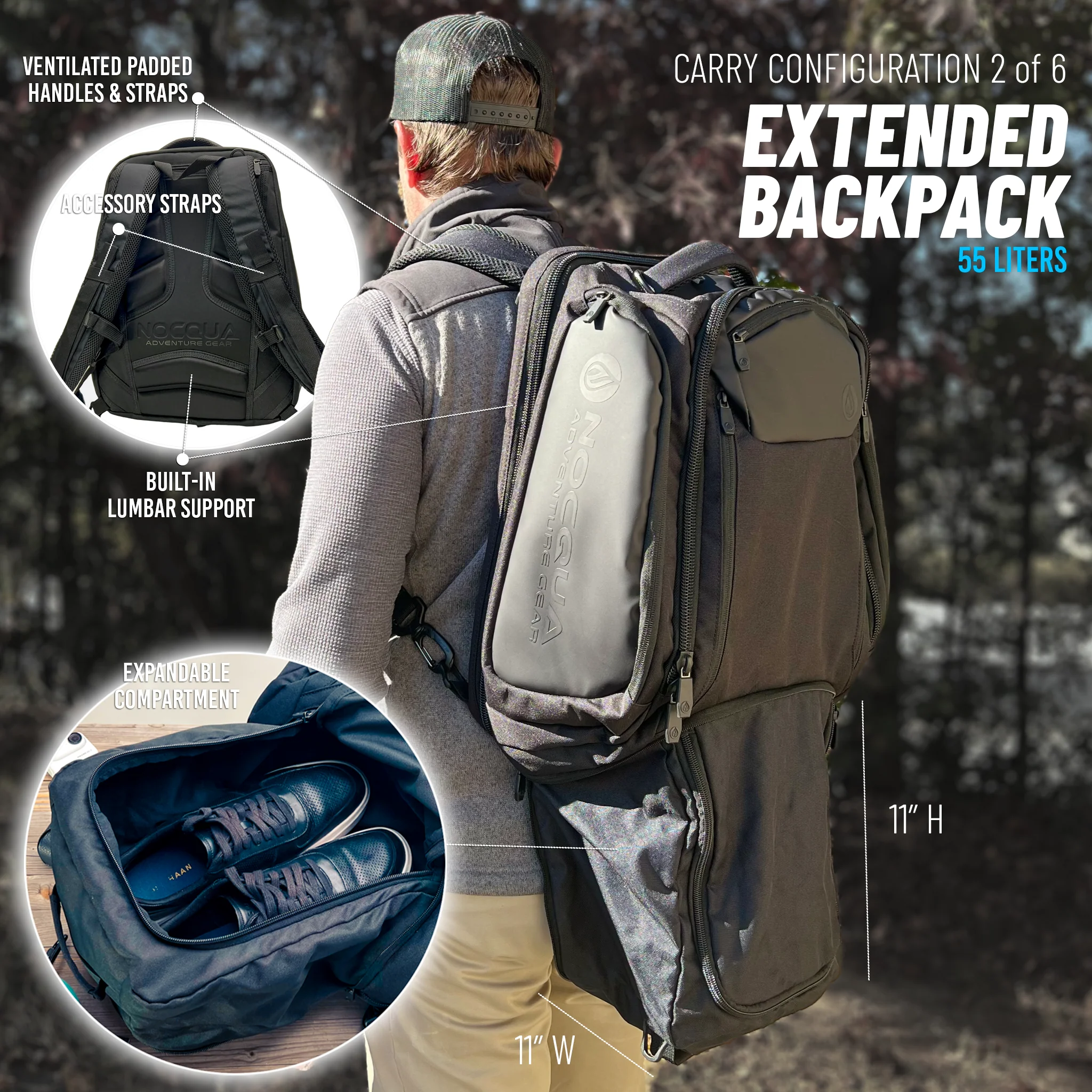 Traveler Backpack - Image 5