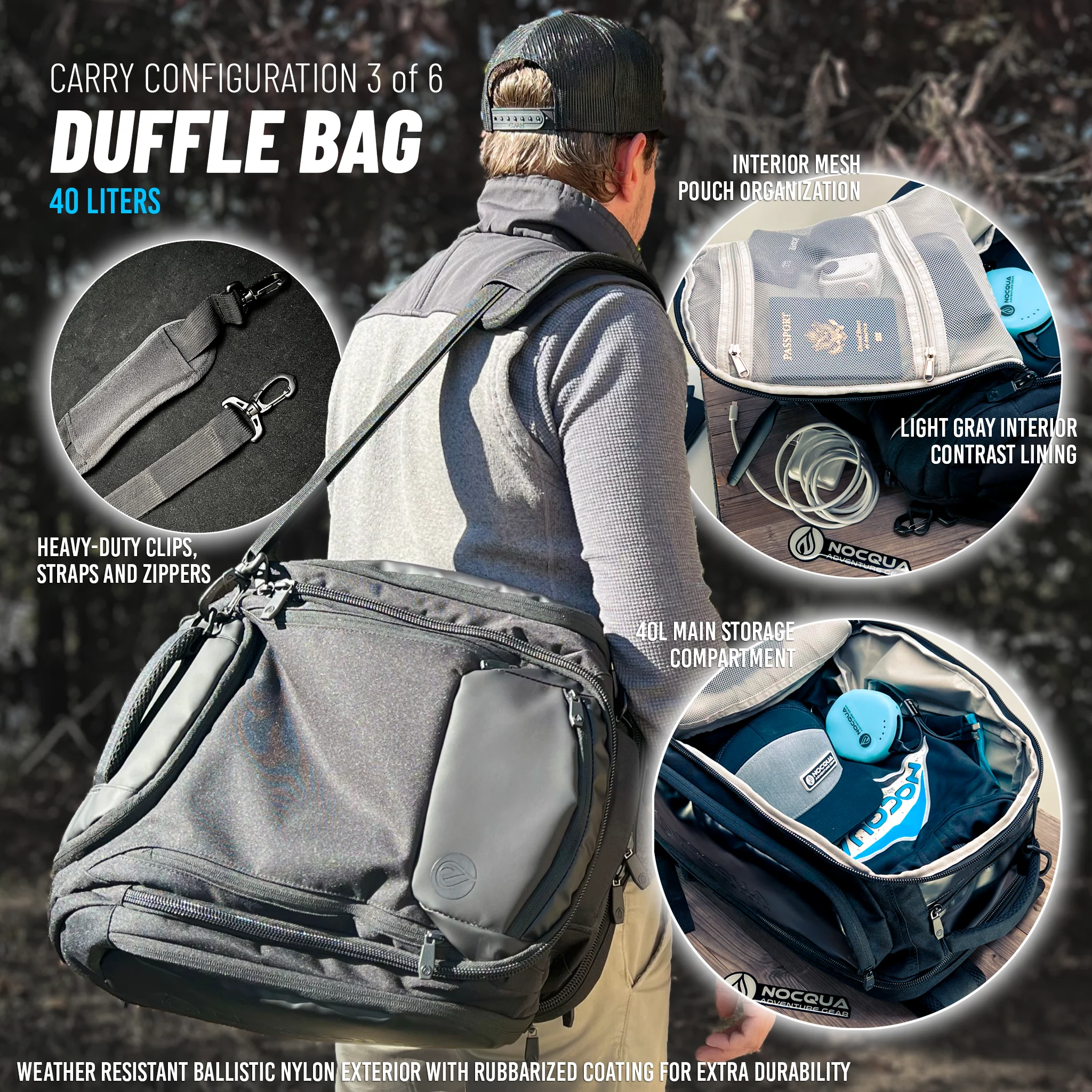 Traveler Backpack - Image 6